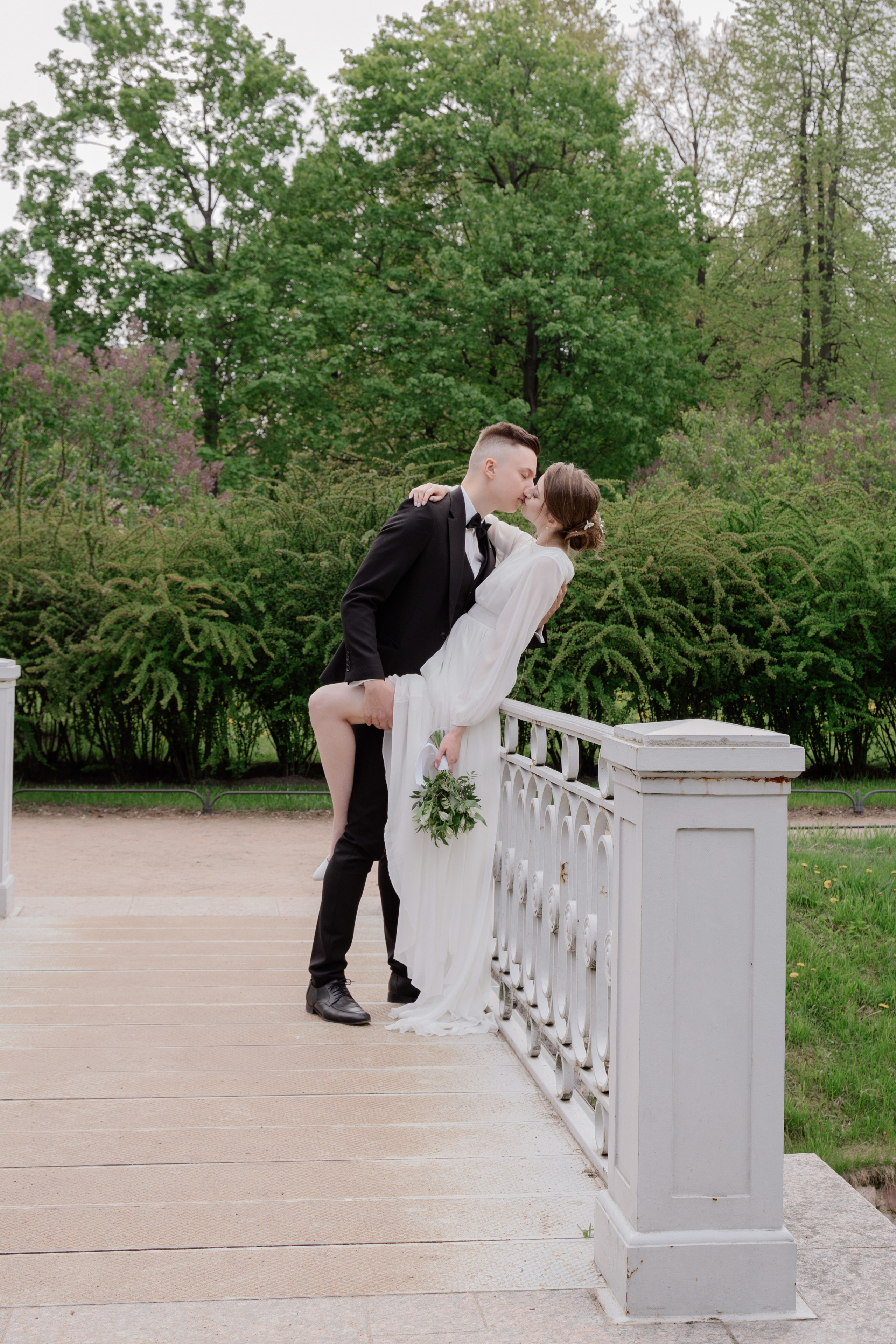 Кристина и Максим. Фотограф Тимофеева Любовь