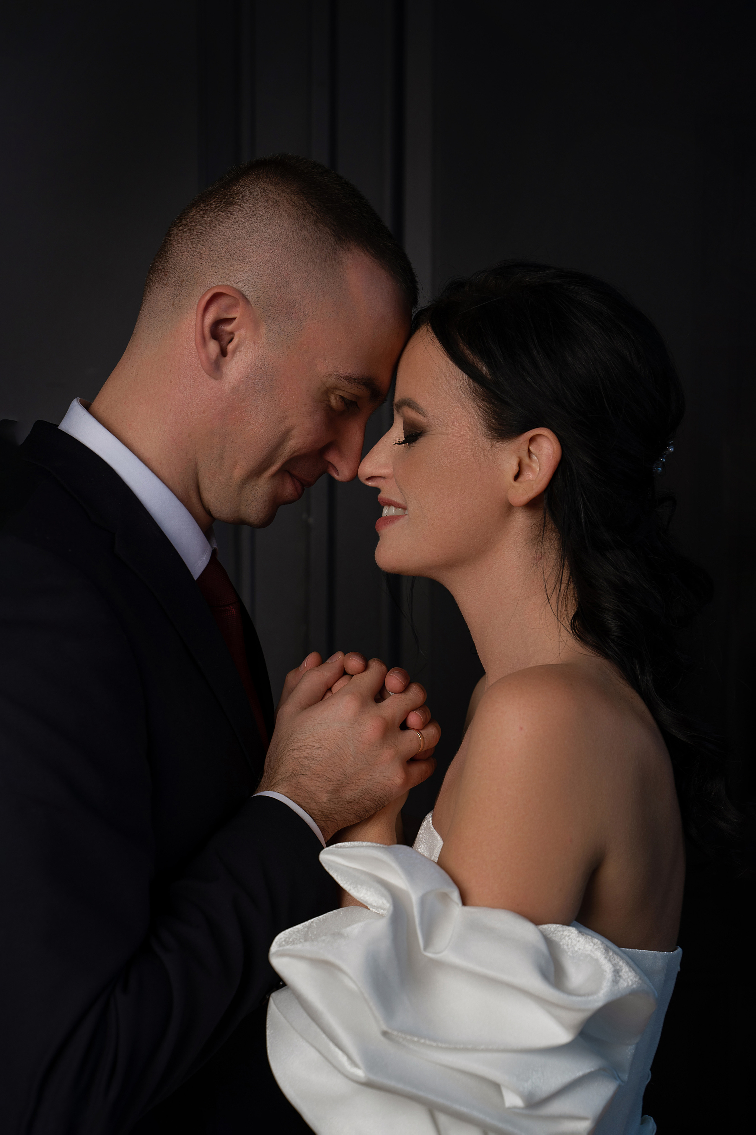 Наташа и Рома. Фотограф Тимофеева Любовь