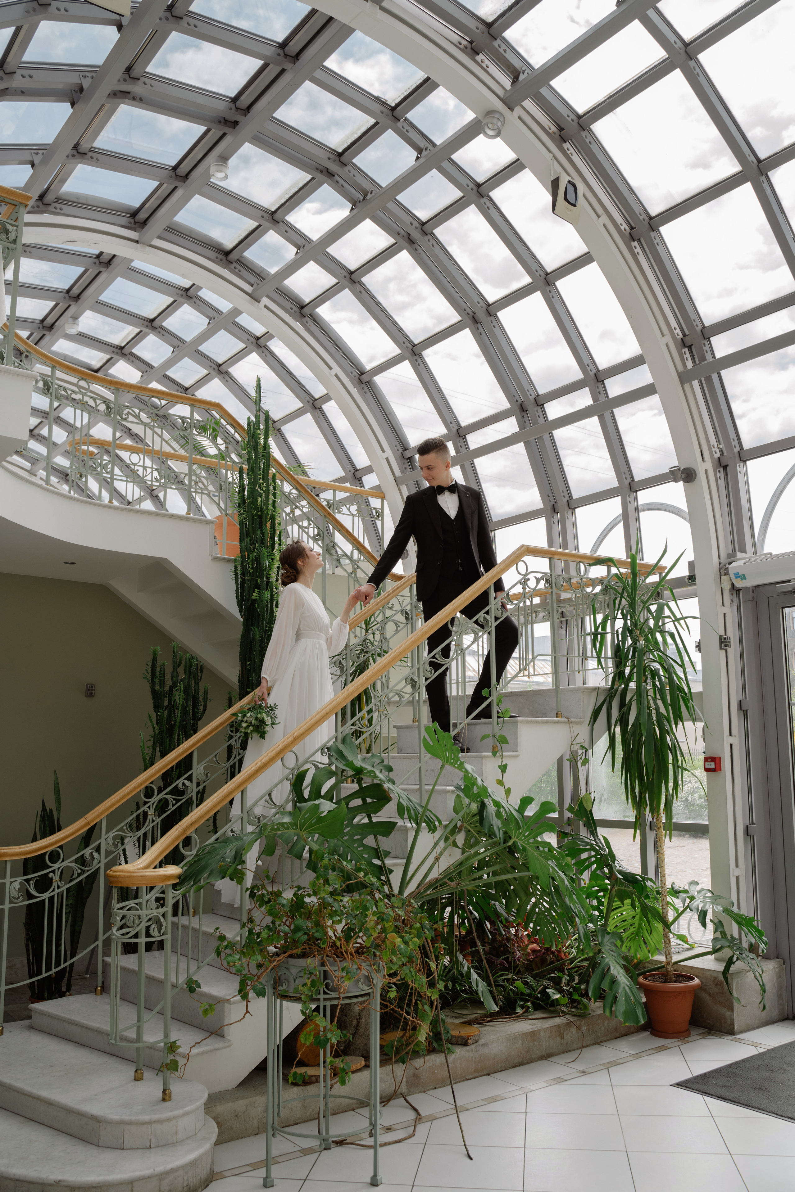 Кристина и Максим. Фотограф Тимофеева Любовь