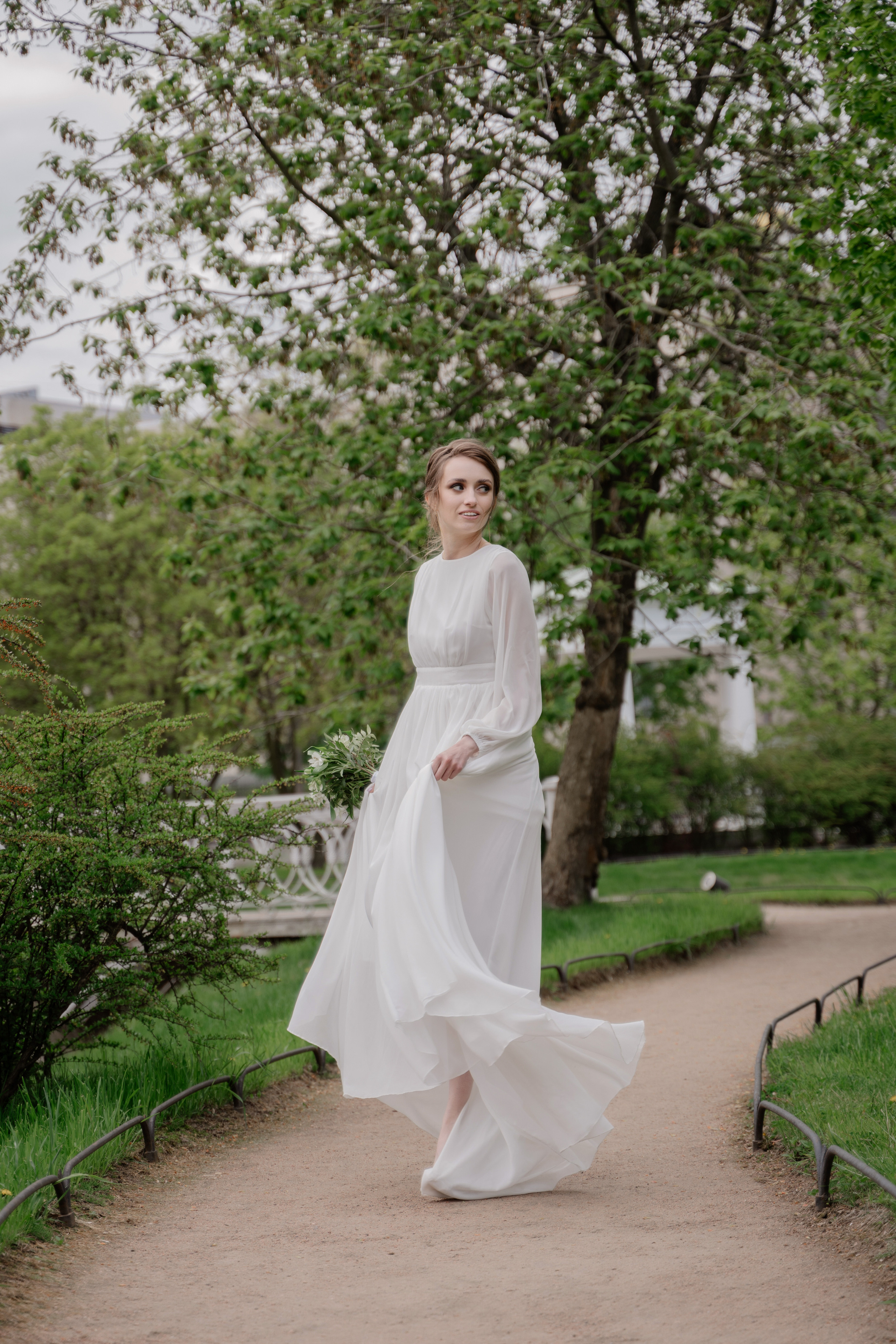 Кристина и Максим. Фотограф Тимофеева Любовь