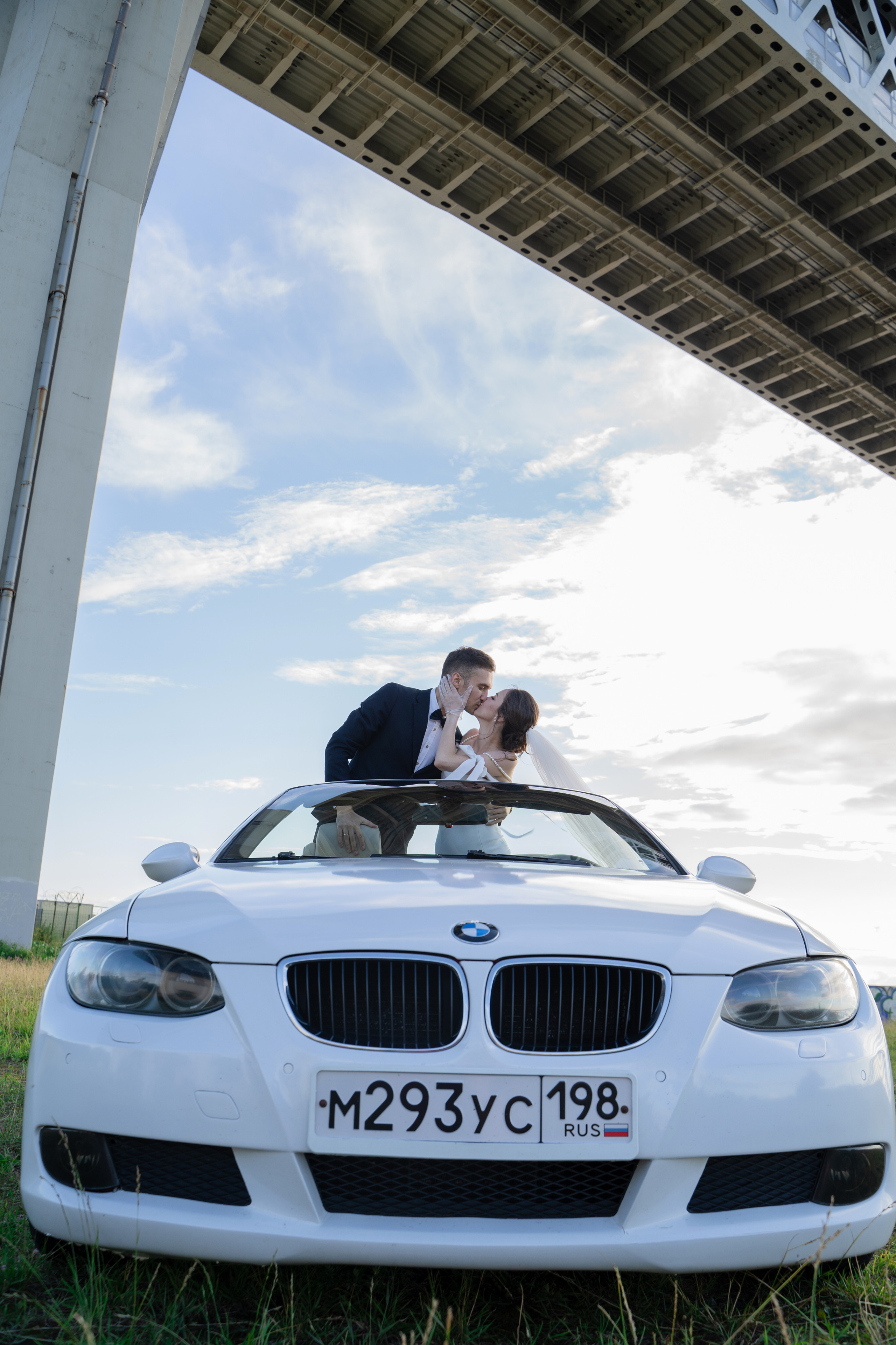 Марина и Даня. Фотограф Тимофеева Любовь