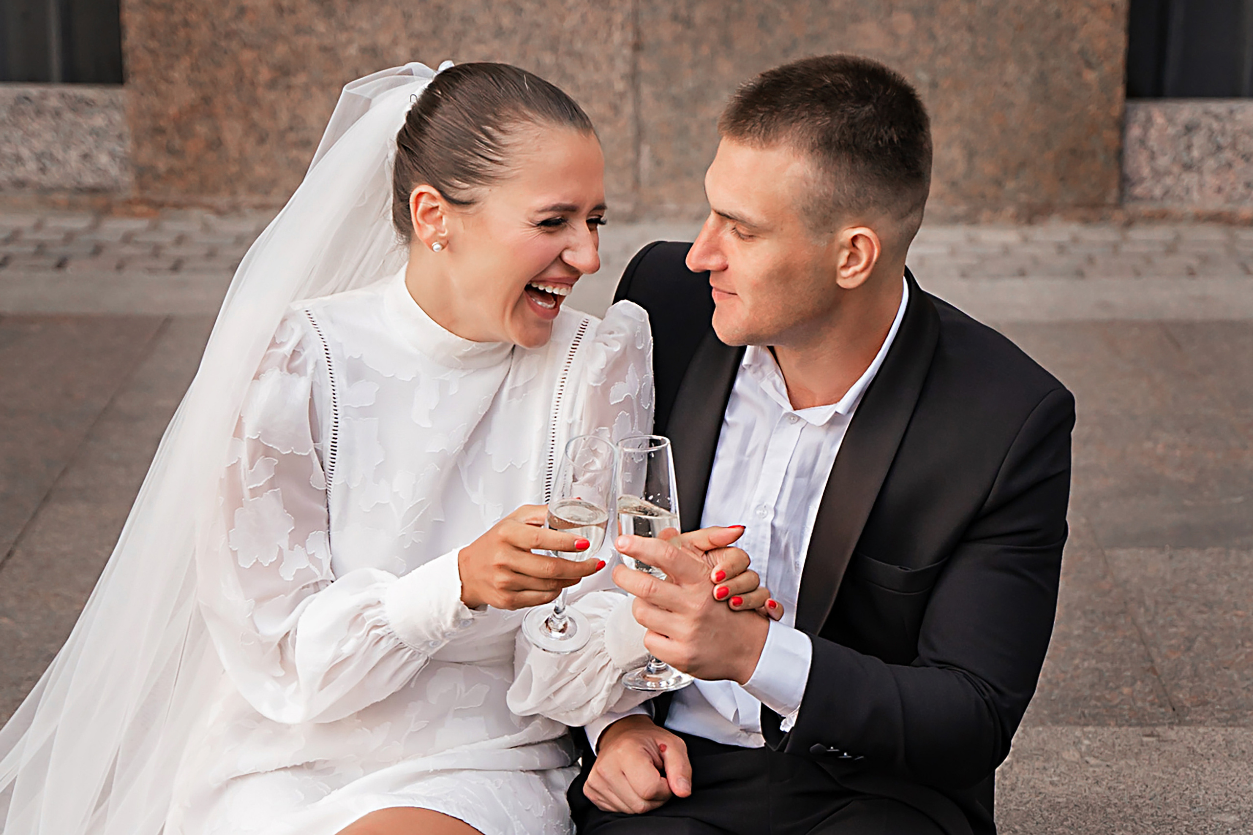 Наталья и Владимир. Фотограф Тимофеева Любовь