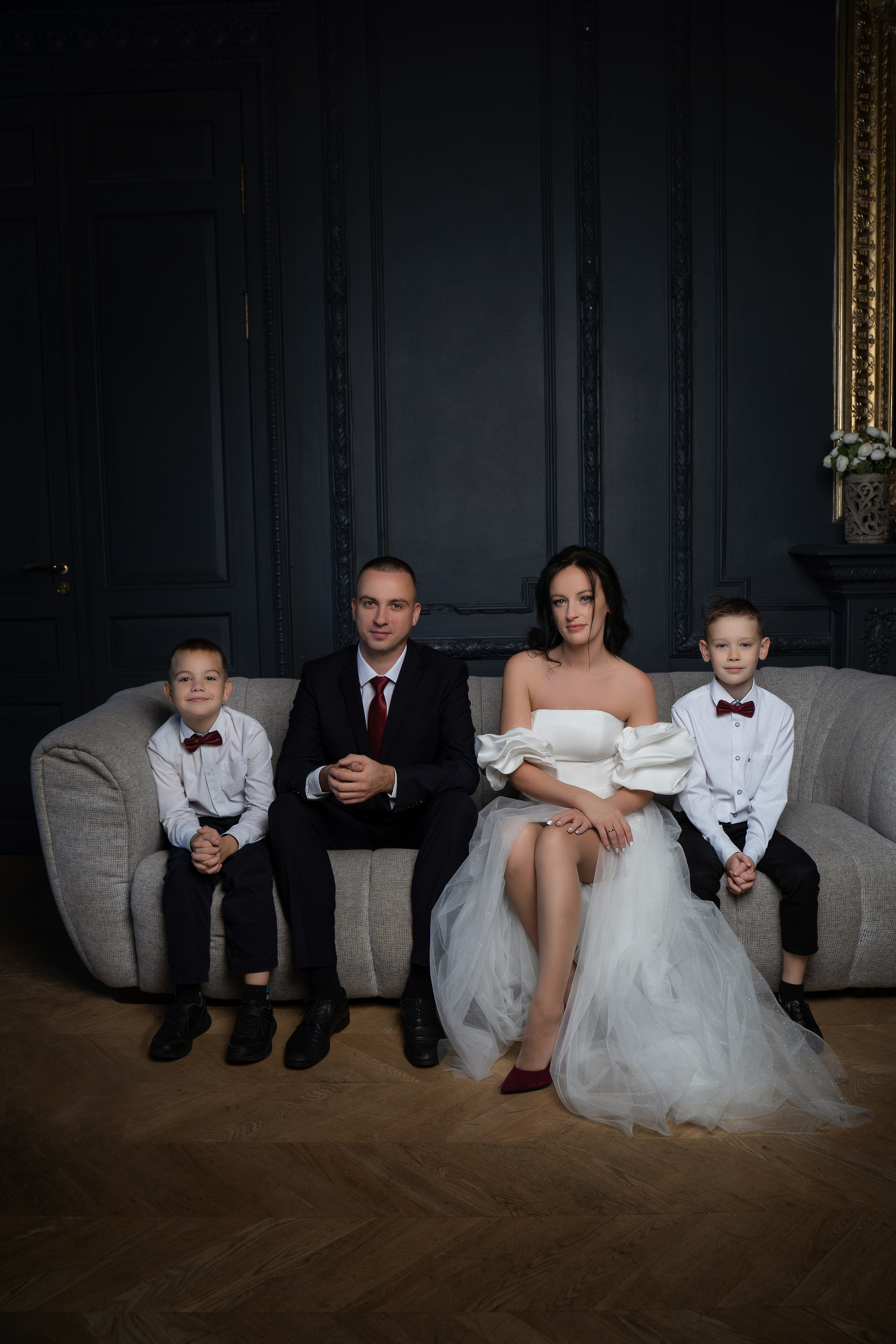 Наташа и Рома. Фотограф Тимофеева Любовь