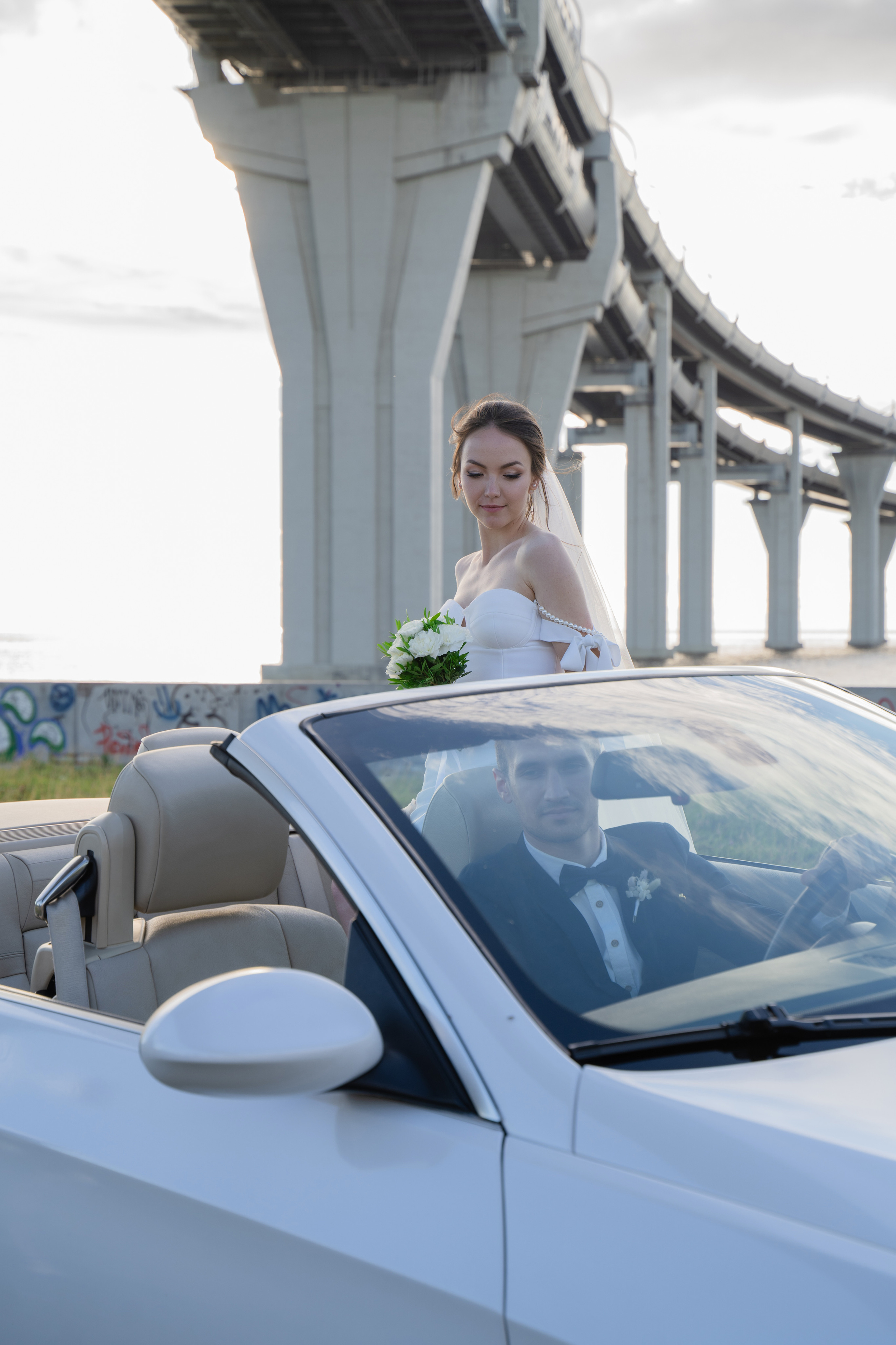 Марина и Даня. Фотограф Тимофеева Любовь