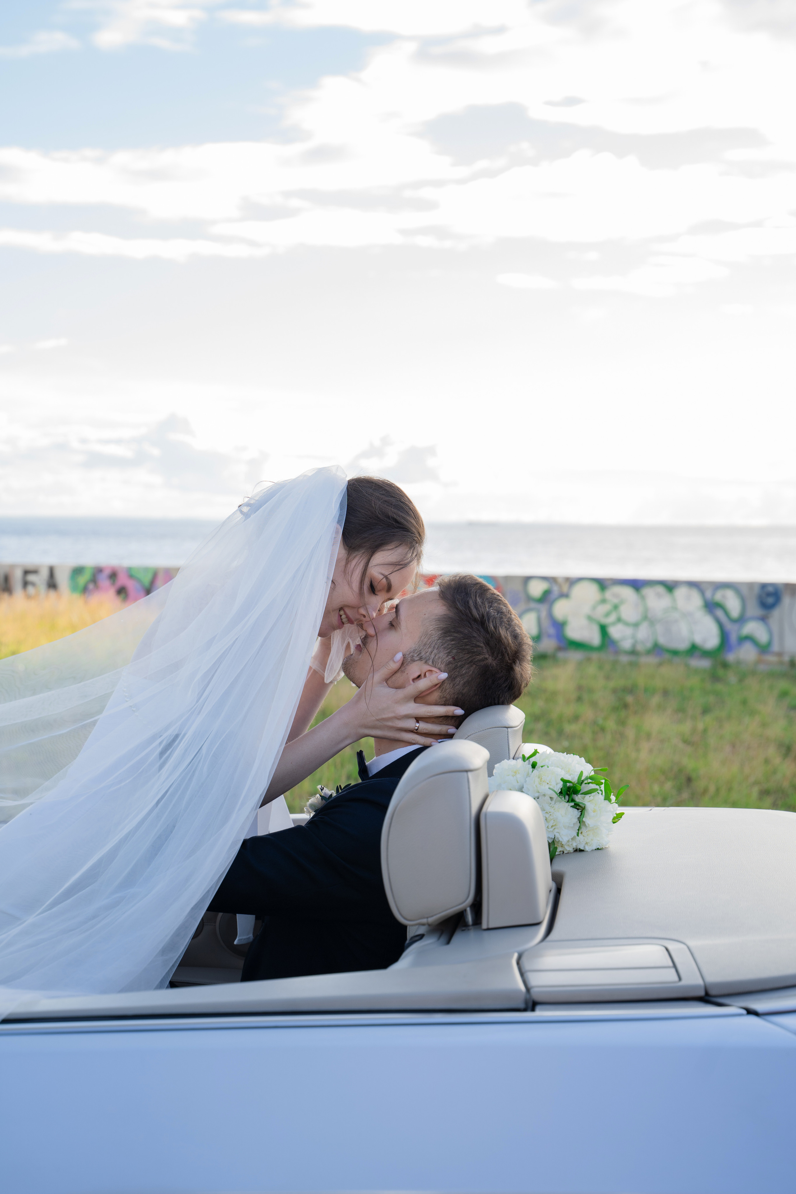 Марина и Даня. Фотограф Тимофеева Любовь