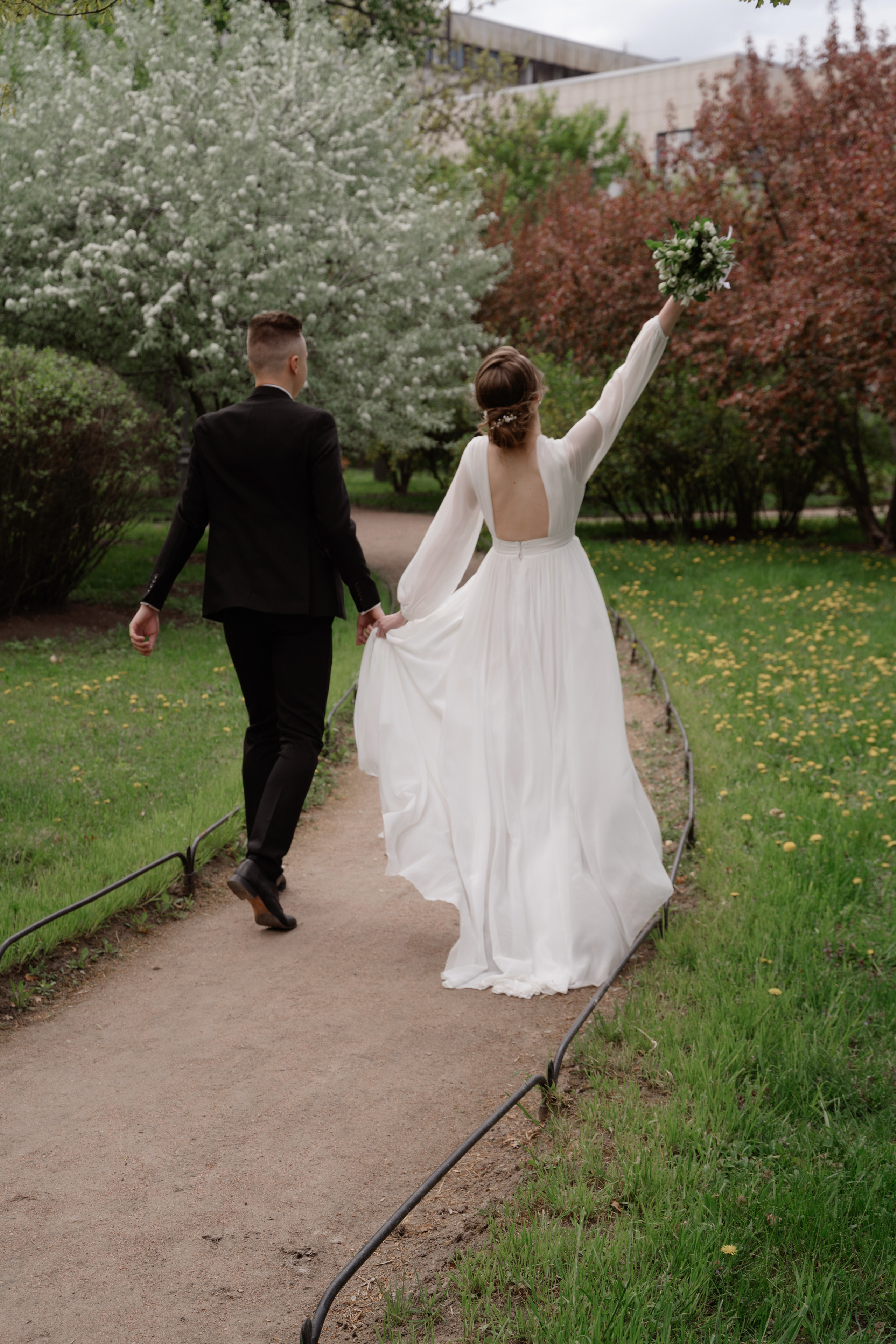 Кристина и Максим. Фотограф Тимофеева Любовь