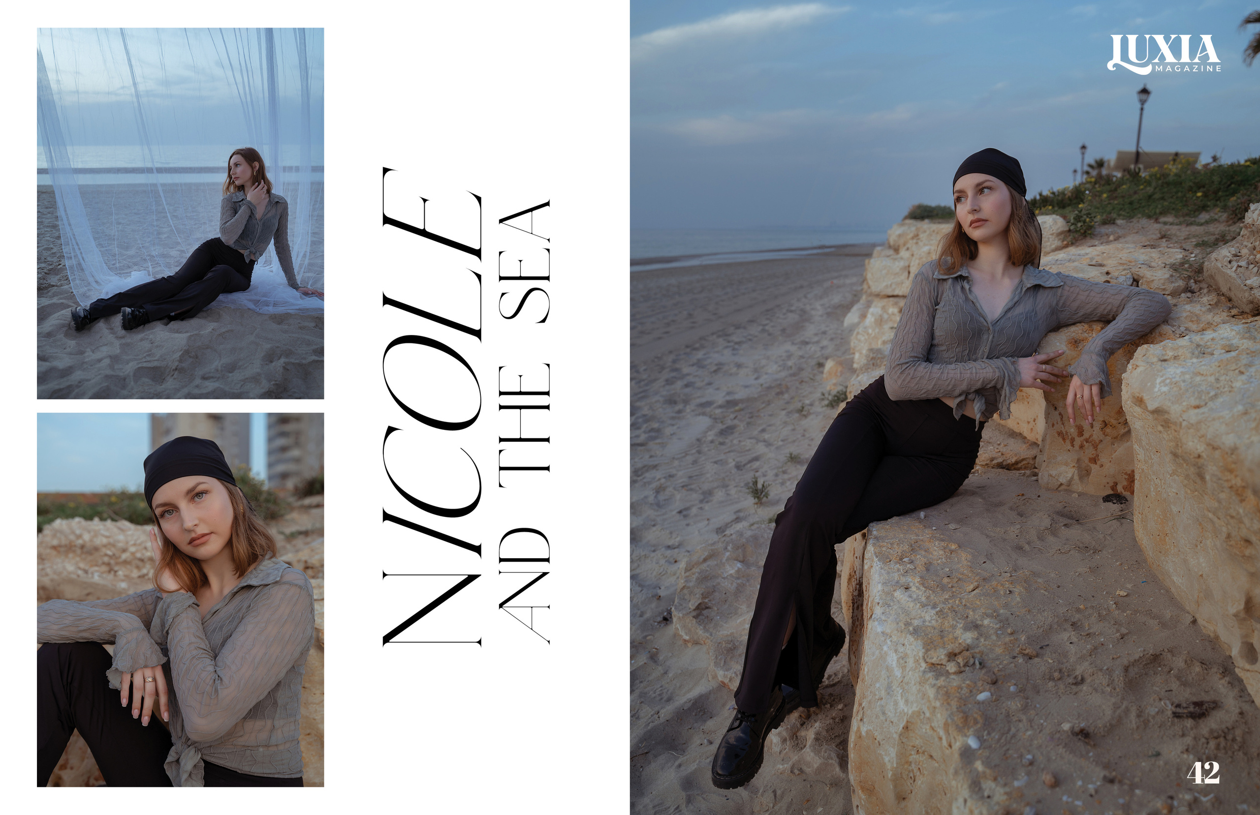 Николь. Фотограф Тимофеева Любовь