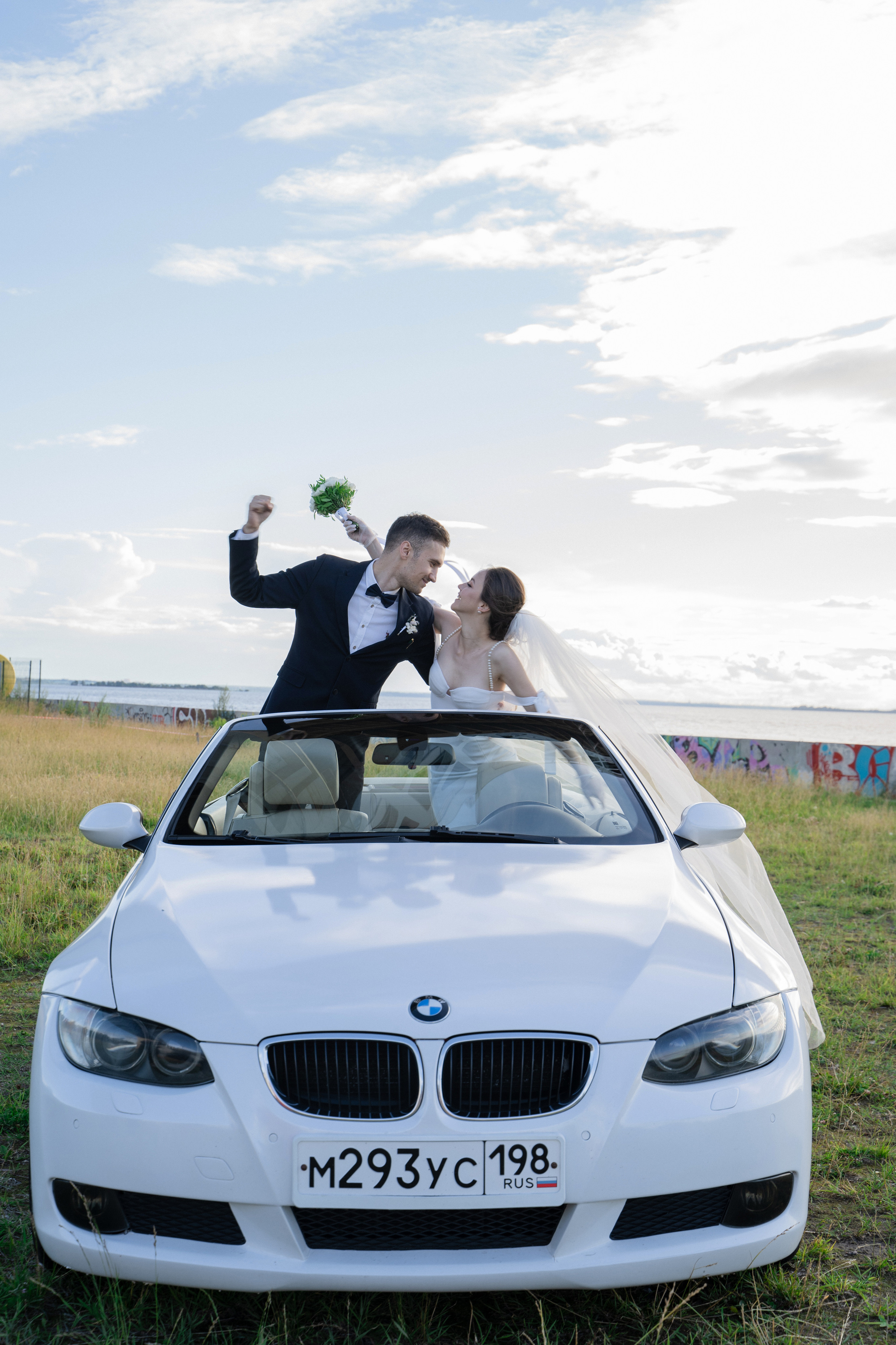 Марина и Даня. Фотограф Тимофеева Любовь