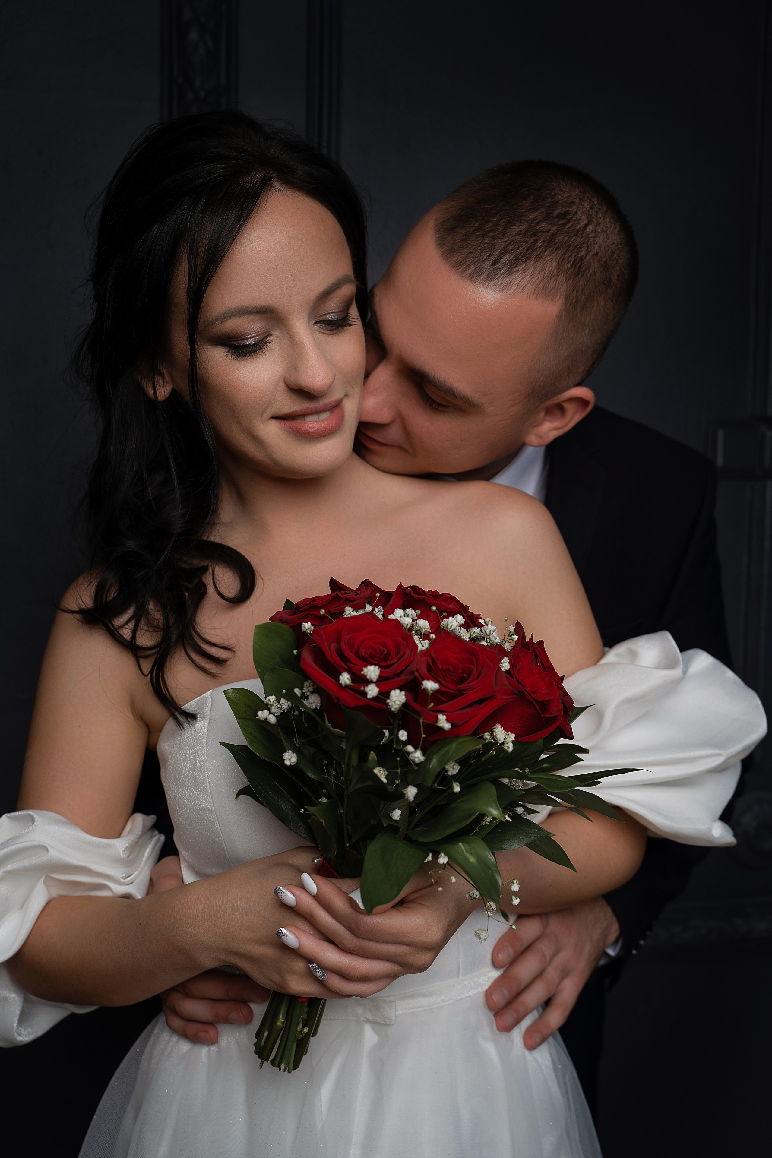 Наташа и Рома. Фотограф Тимофеева Любовь