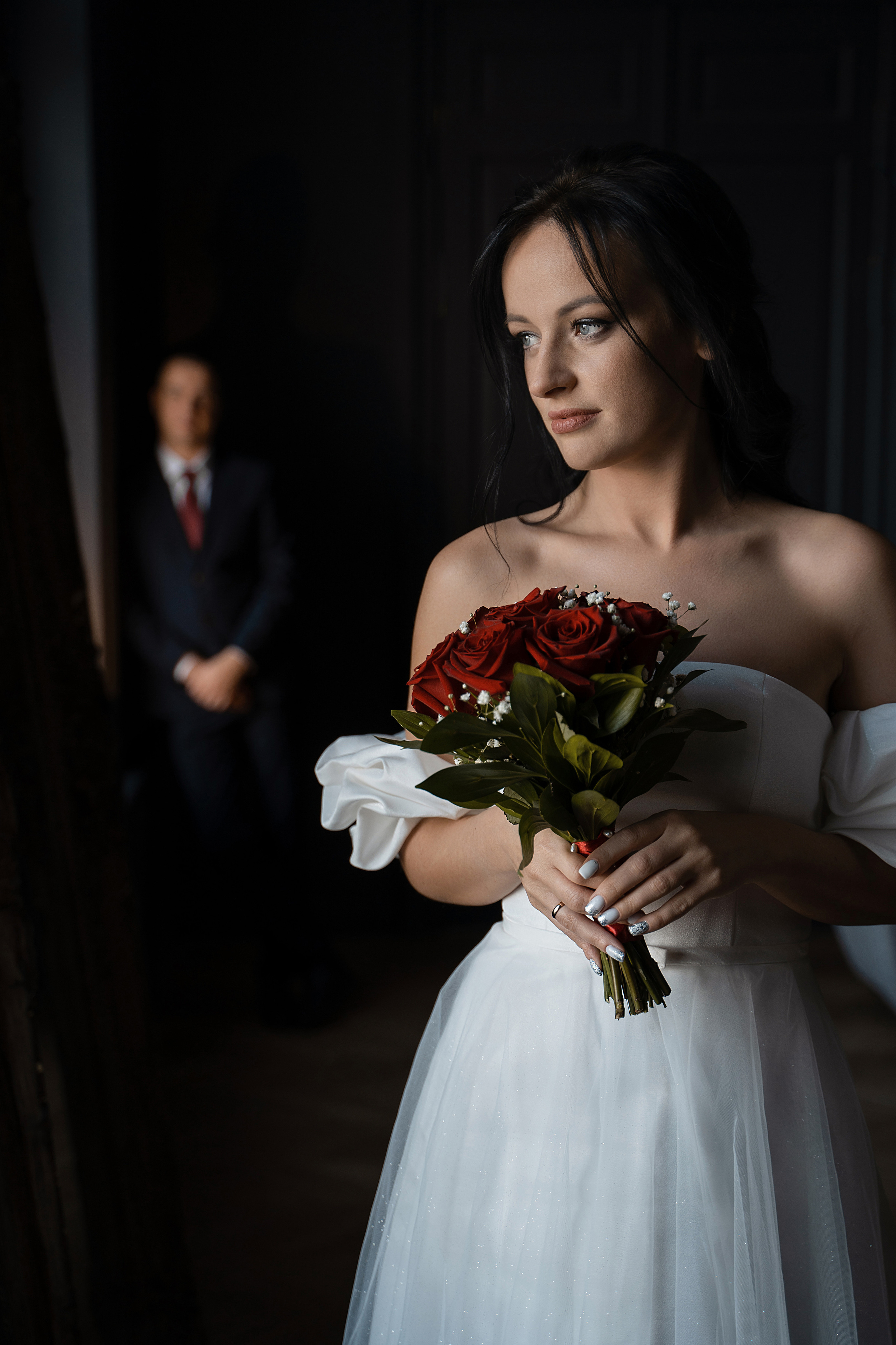 Наташа и Рома. Фотограф Тимофеева Любовь