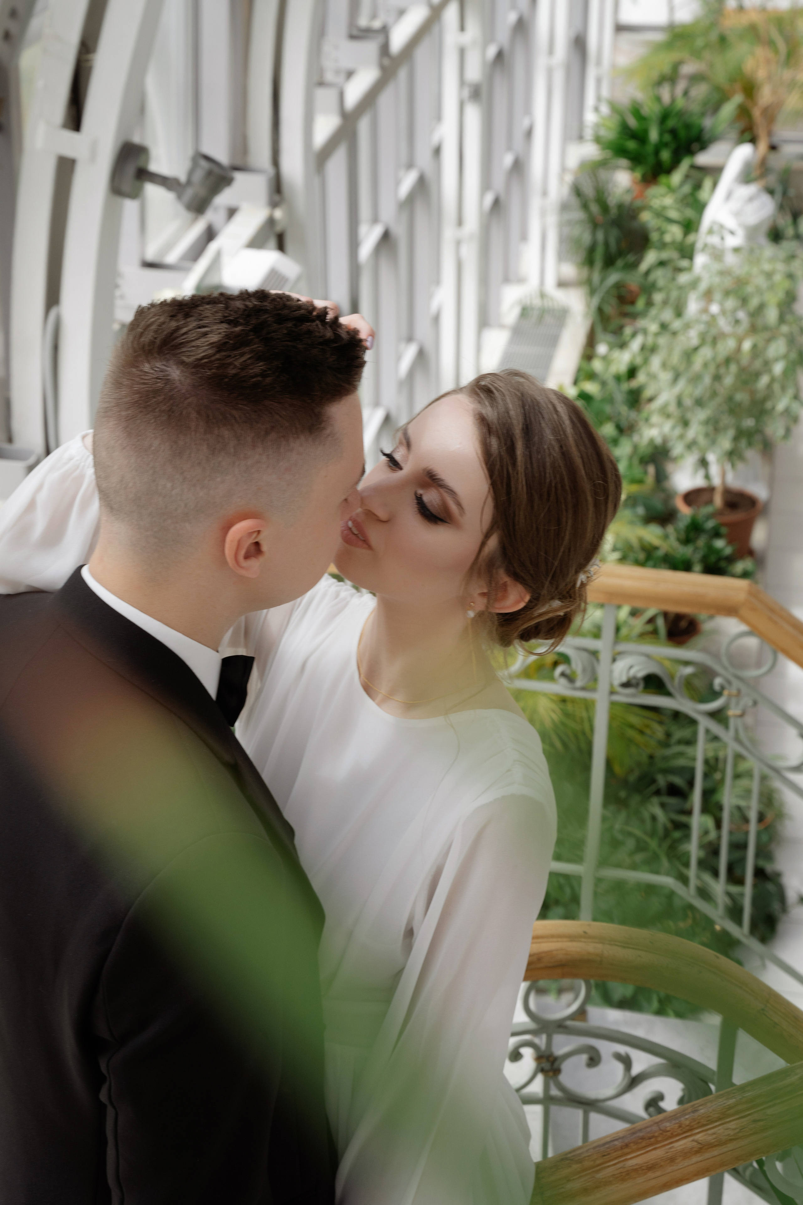 Кристина и Максим. Фотограф Тимофеева Любовь