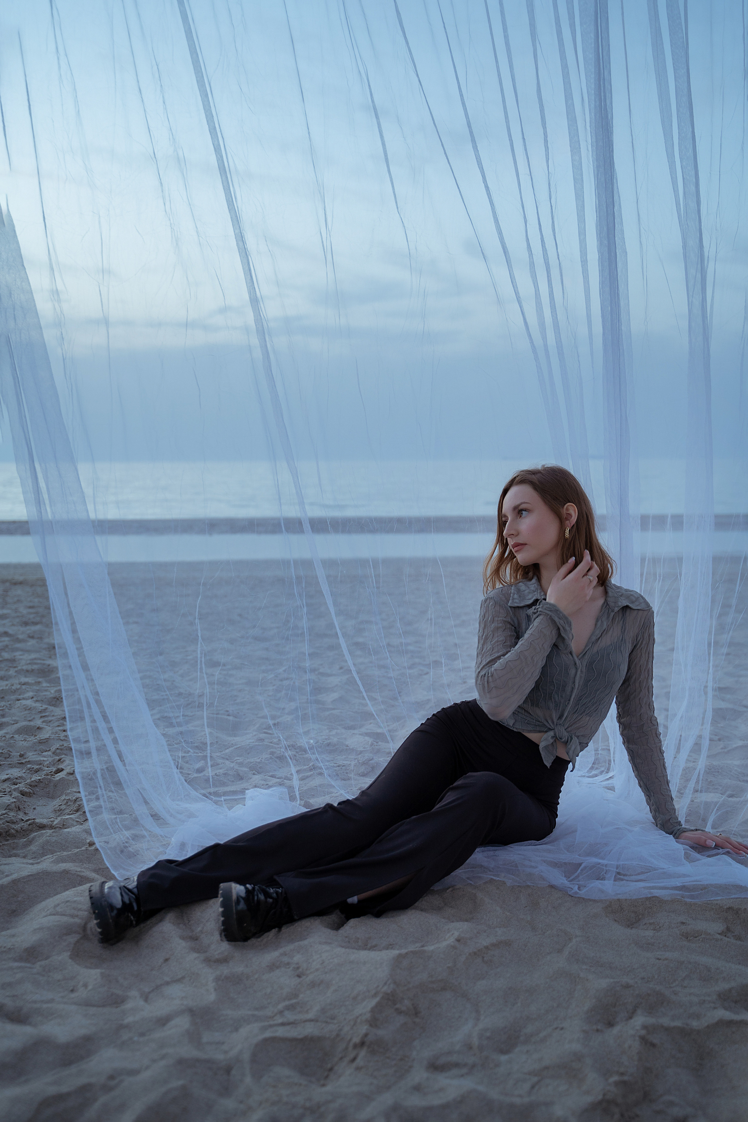 Николь. Фотограф Тимофеева Любовь