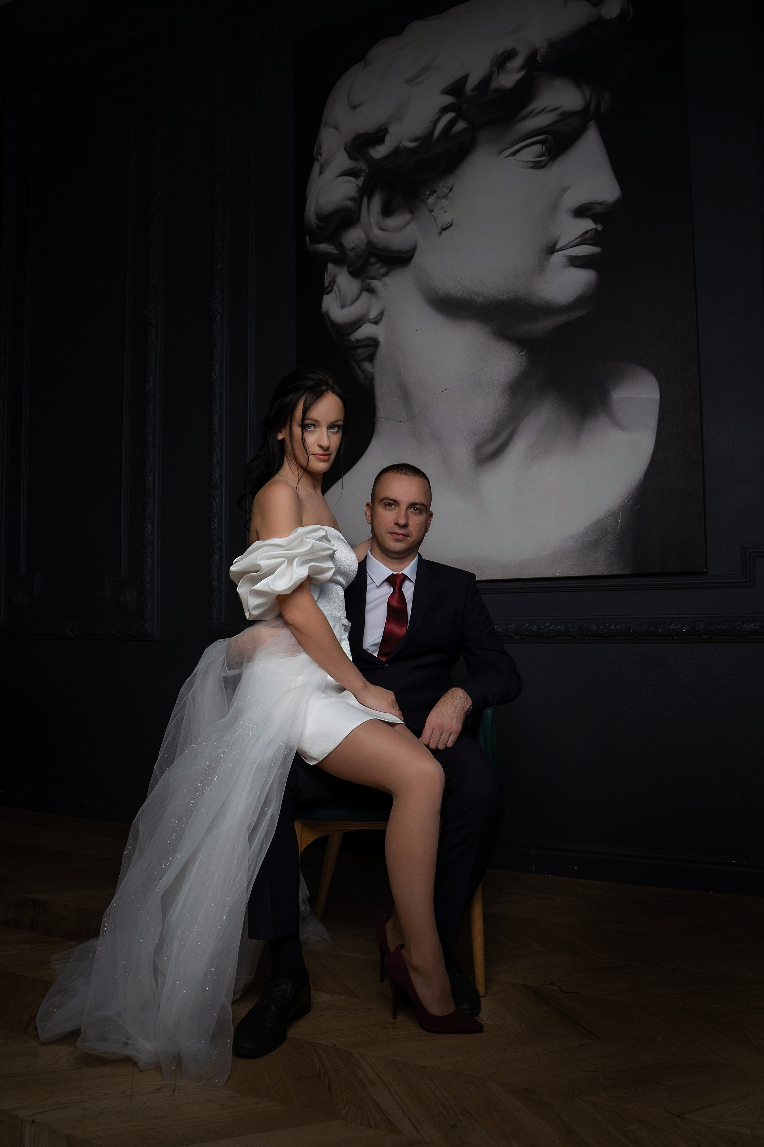 Наташа и Рома. Фотограф Тимофеева Любовь