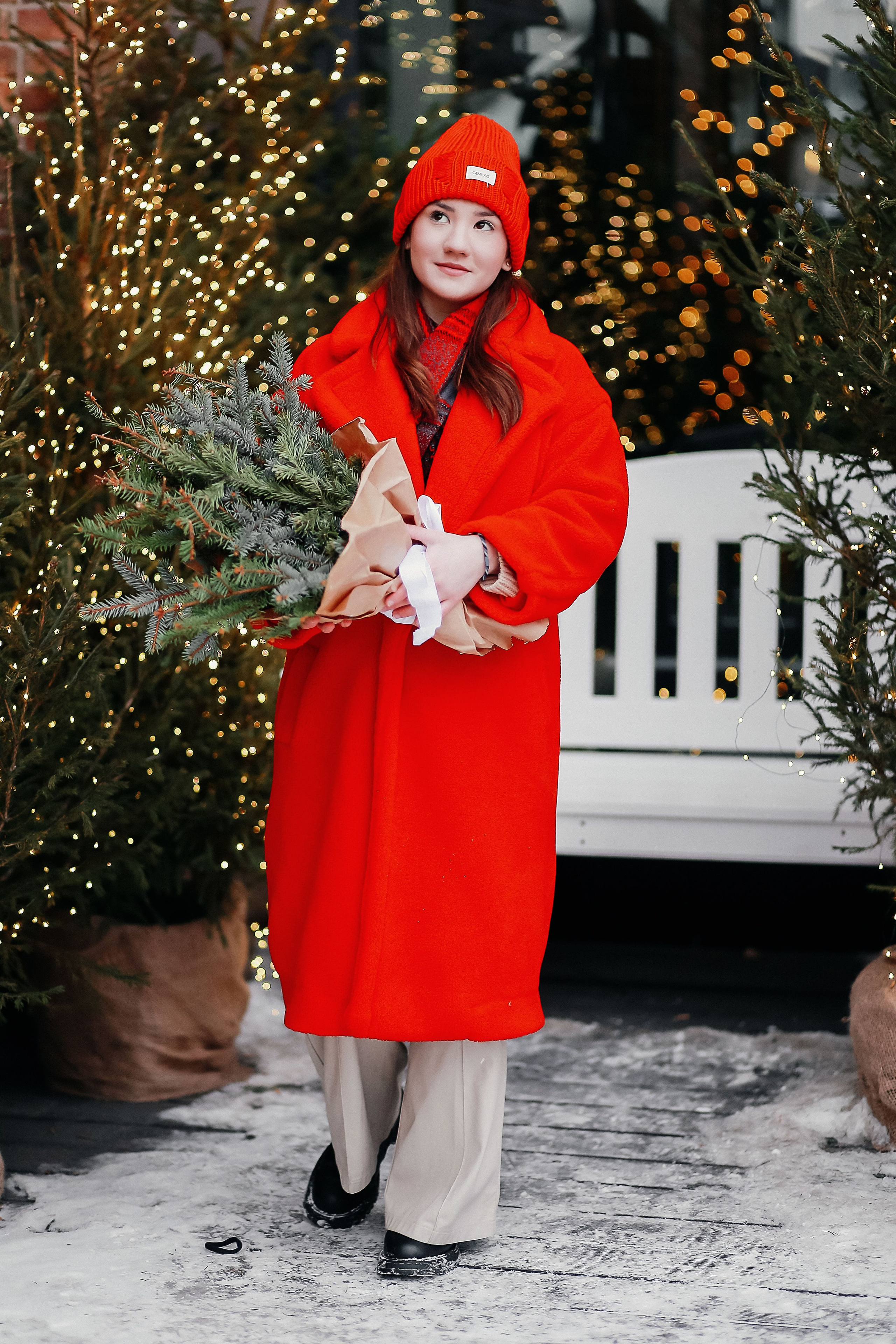 Зимняя уличная фотосессия!. Иванова Ирина Свадебный и семейный фотограф г. Уфа