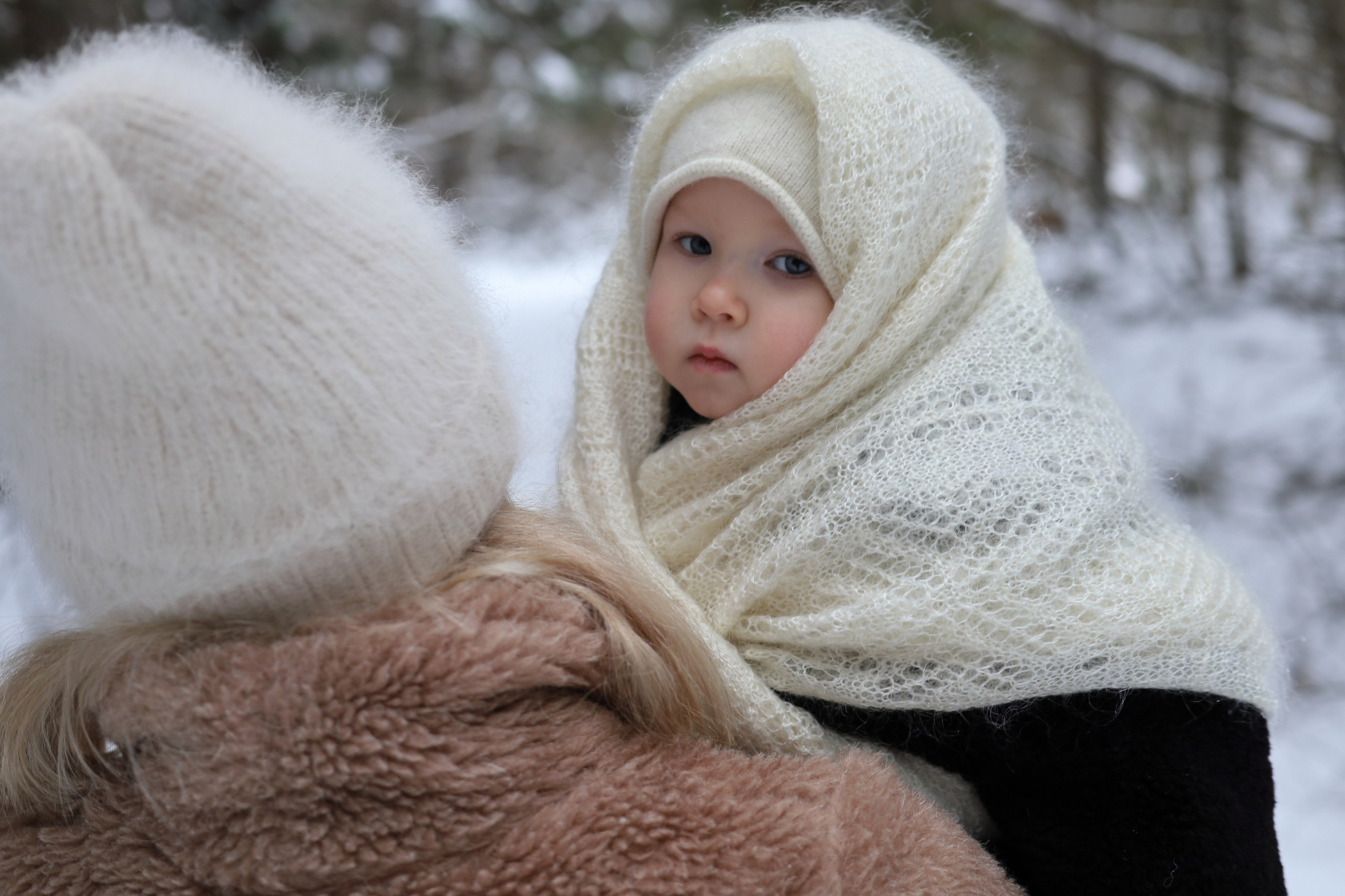 Зимняя фотопрогулка. Семейный фотограф Марья Тен. Москва, Зеленоград, Химки, Сходня