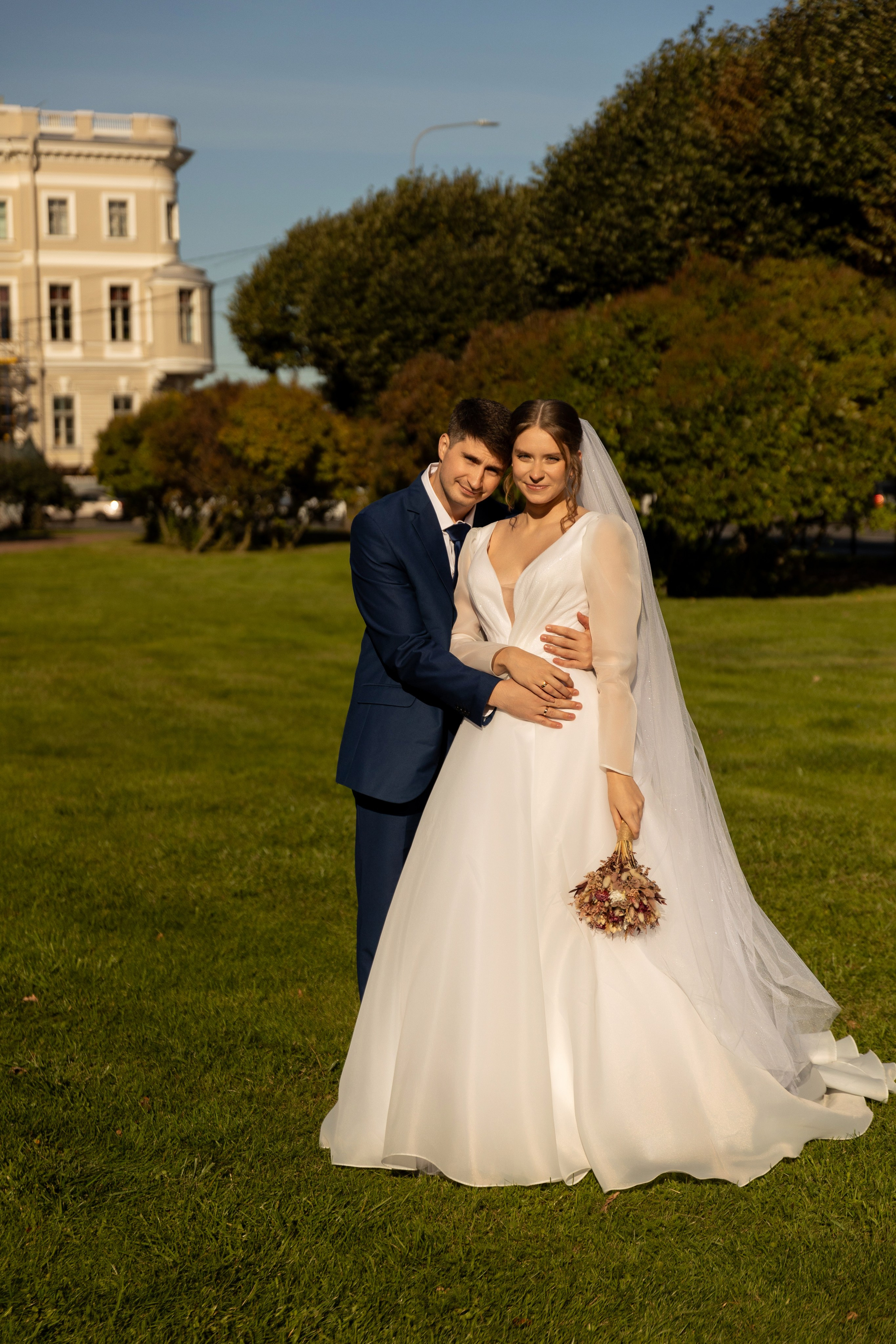 Полный свадебный день. Семейный и свадебный фотограф в Санкт-Петербурге Татьяна Швыкова
