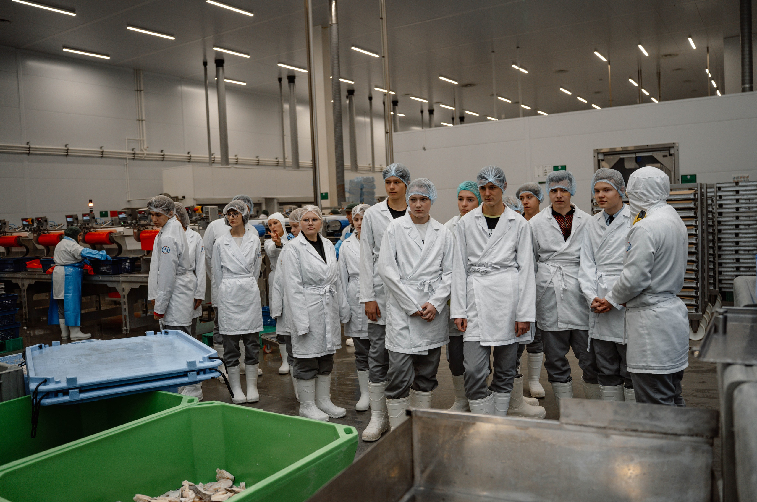 «Росмолодеж» экскурсия. Туманов Кирилл Фото, видео и аэросъемка в Мурманской области