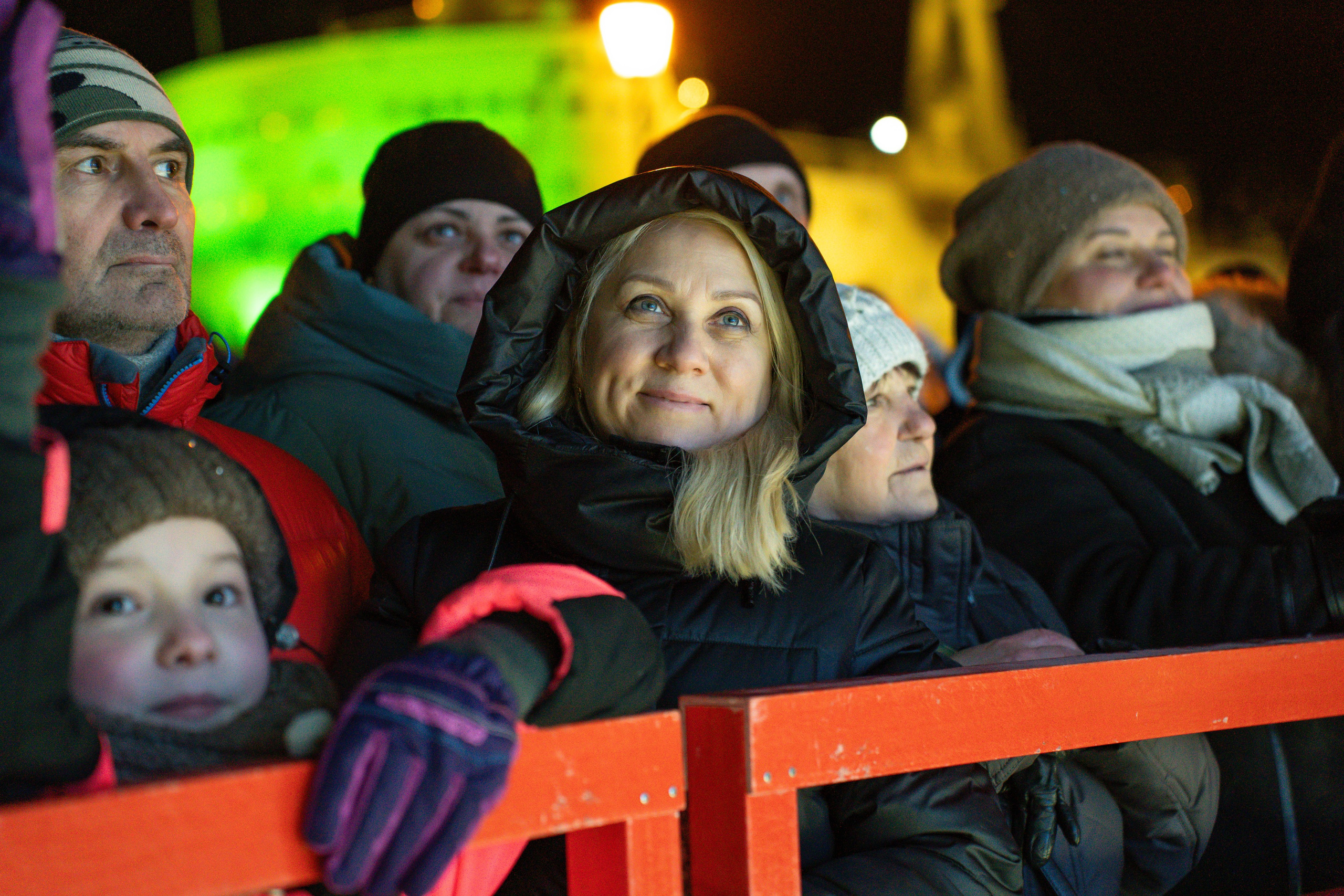 Концерт группы «Uma2rman». Туманов Кирилл Фото, видео и аэросъемка в Мурманской области