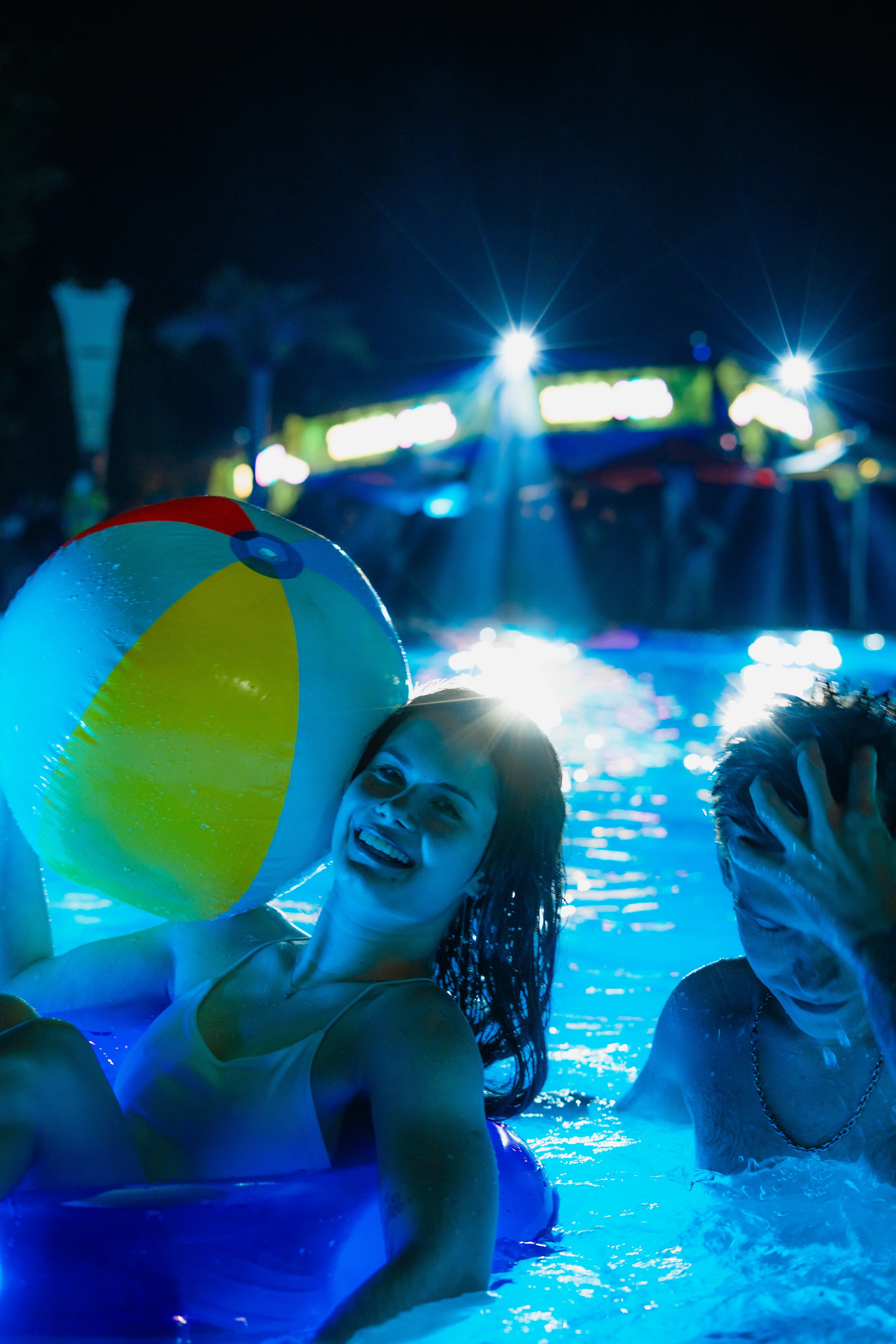 ZHARA POOL | B-DAY 18.07.25. ZHARA CREW