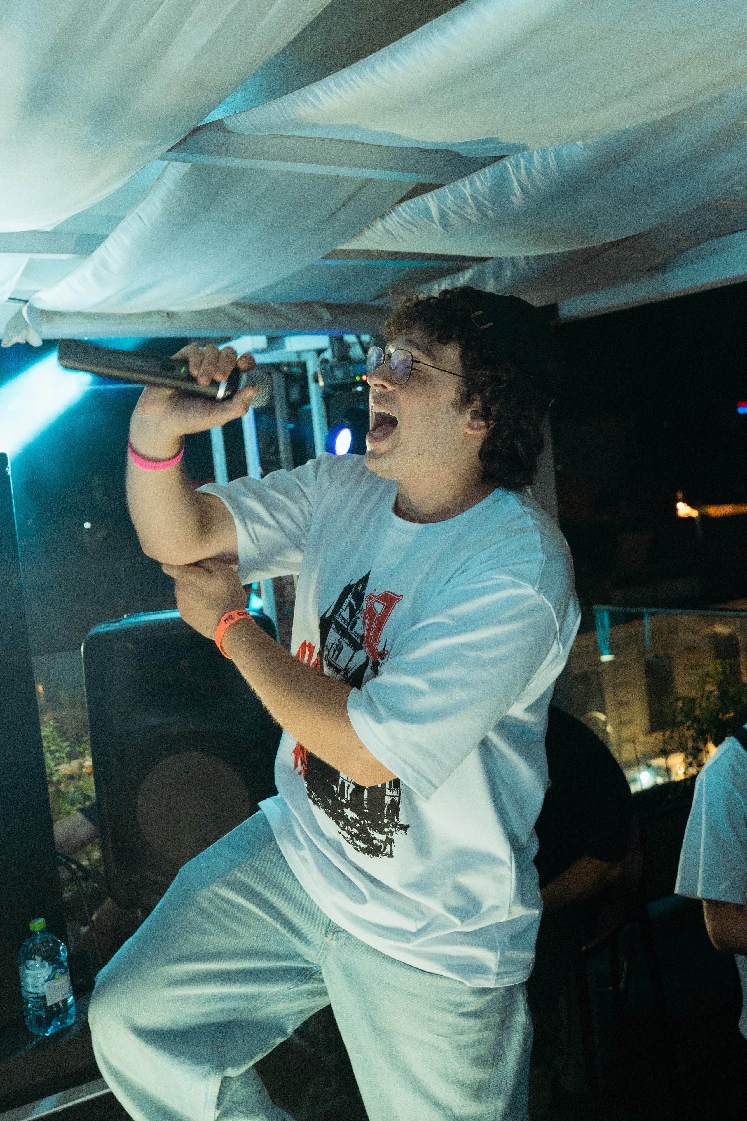 ZHARACREW НА КРЫШЕ | Краснодар 26.07.25. ZHARA CREW