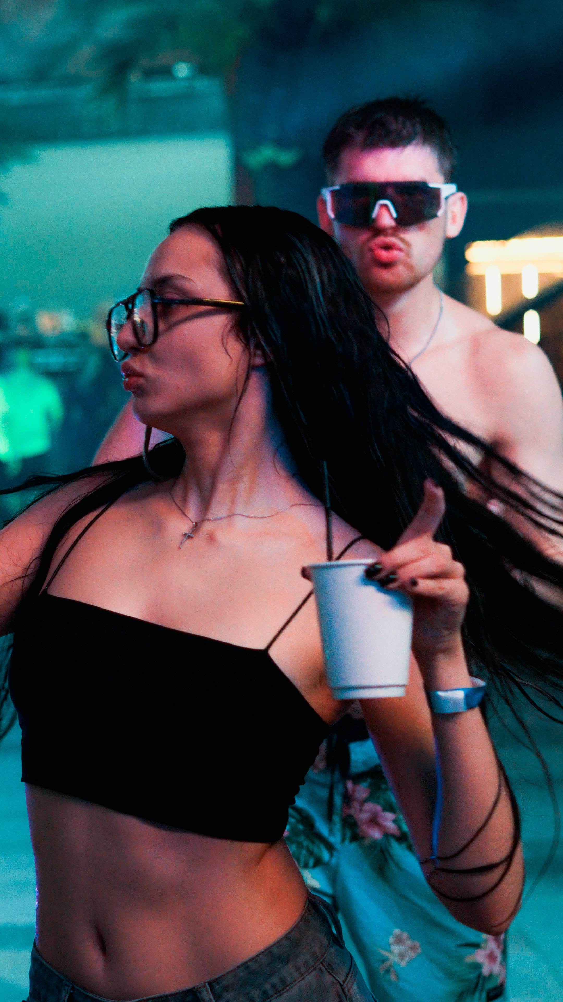 ZHARA POOL | B-DAY 18.07.25. ZHARA CREW