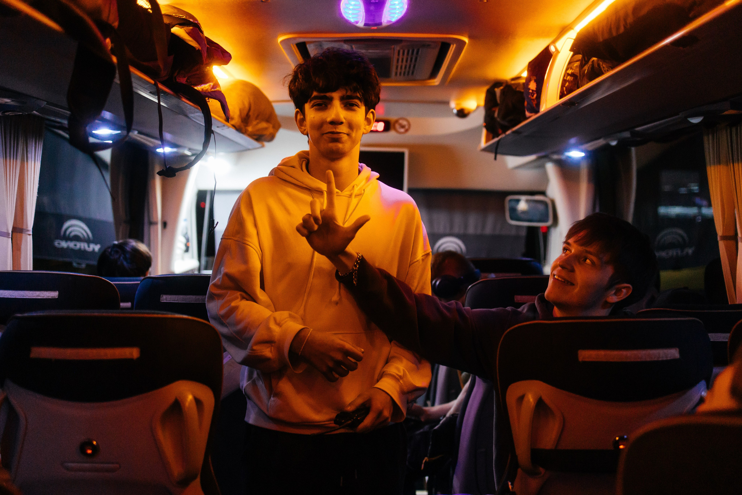 ZHARA TOUR DOMBAY | 2025 | PART2. ZHARA CREW