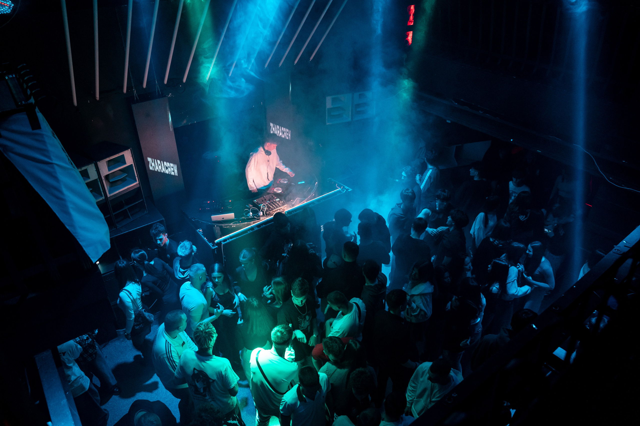 ZHARA & ZIP| ПАША ТЕХНИК. ZHARA CREW