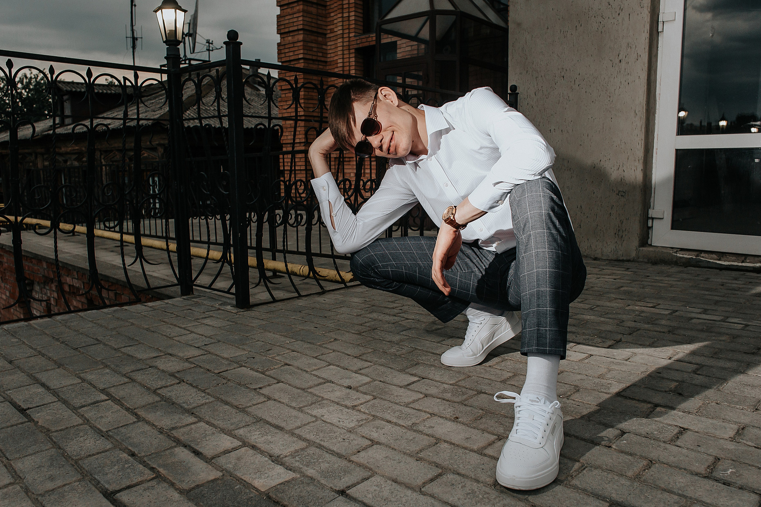 Егор. Свадебный фотограф в Иваново Гитарина Черняева