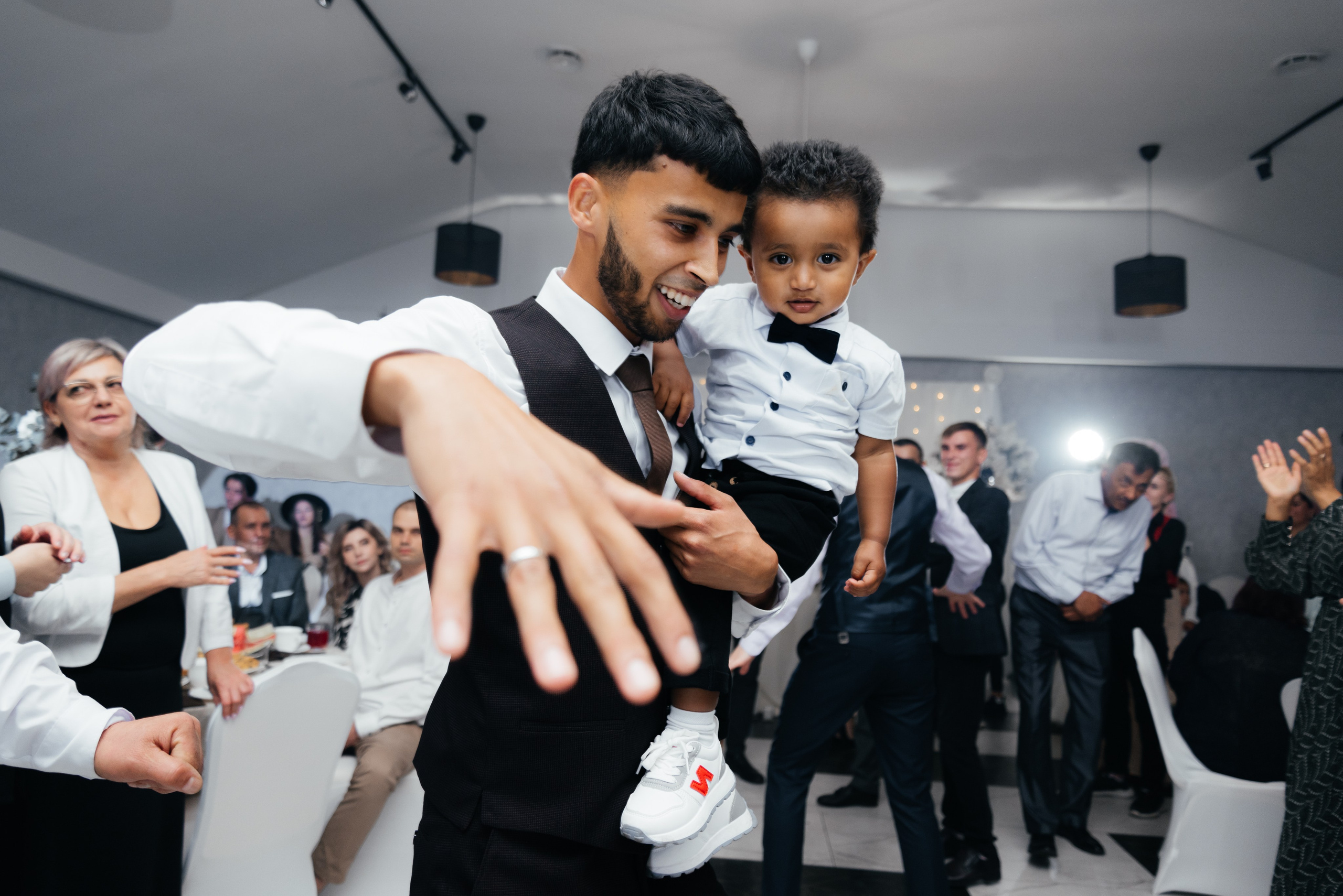 Якуб и Милена (Узбекская). Свадебный фотограф Анастасия Бударина