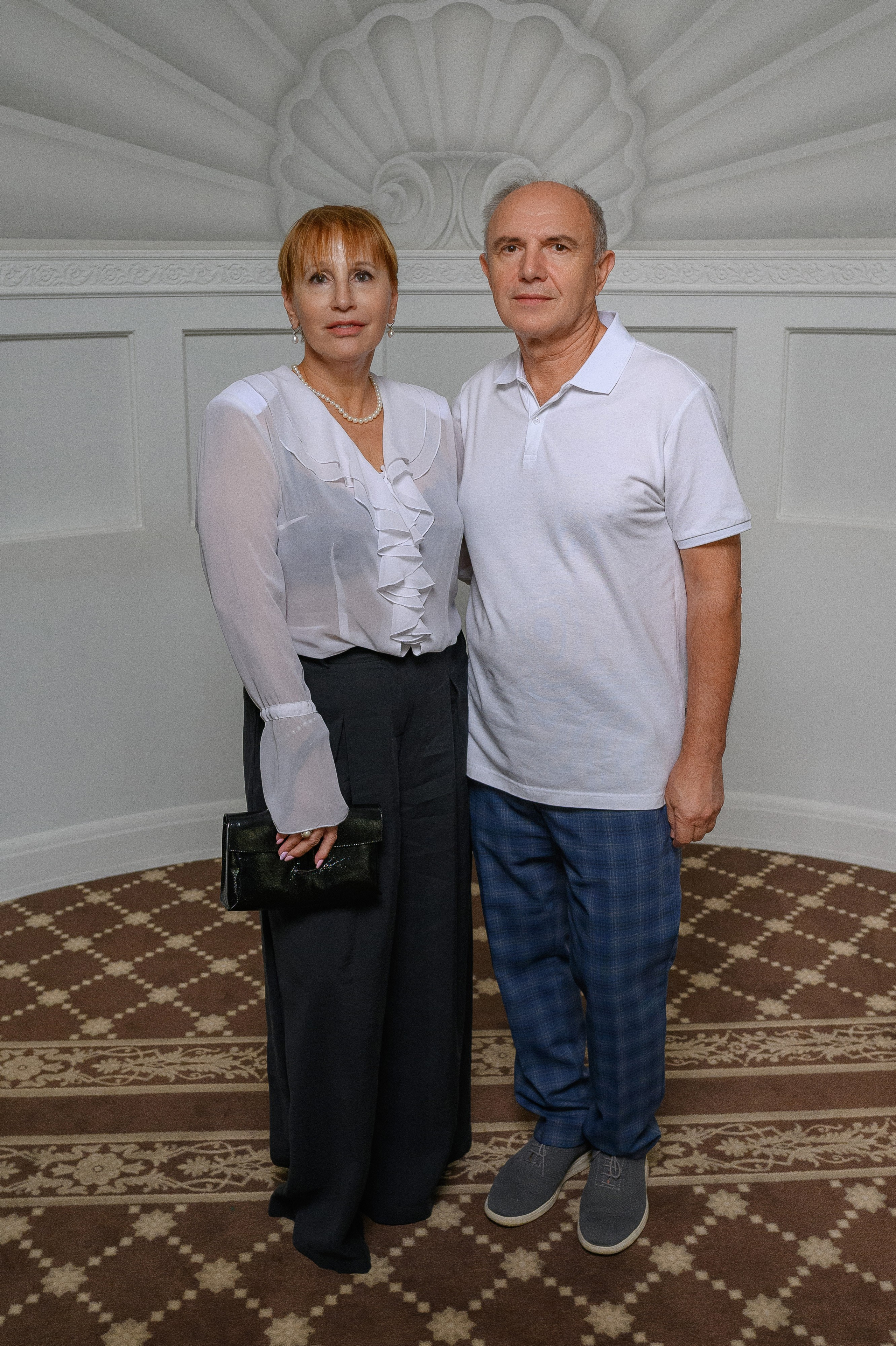 Велком- зона перед мероприятием. Фотограф Александр Данилов