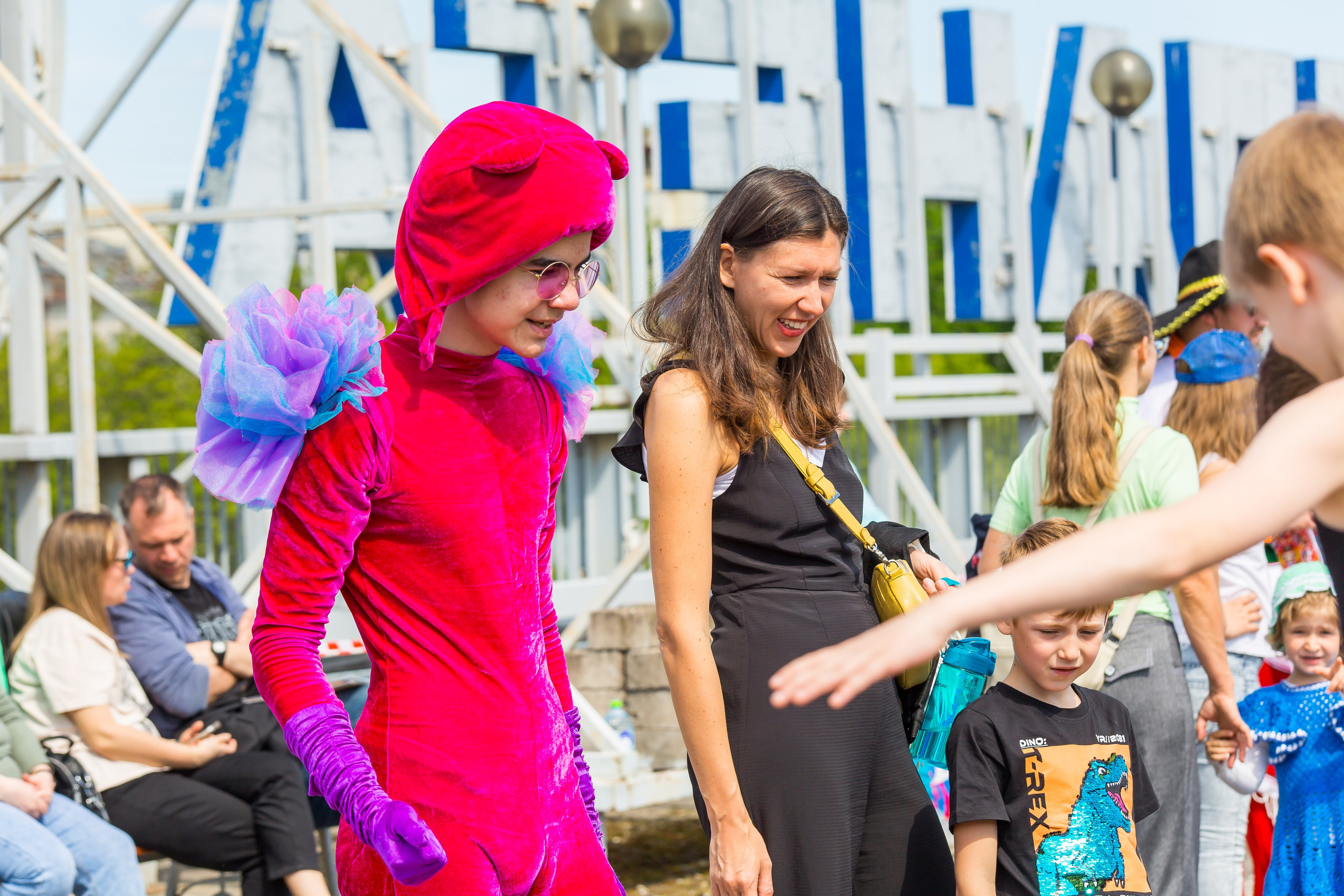 ОКЕАНАРИУМ БОЛЬШАЯ РЕГАТА 2023. Главная