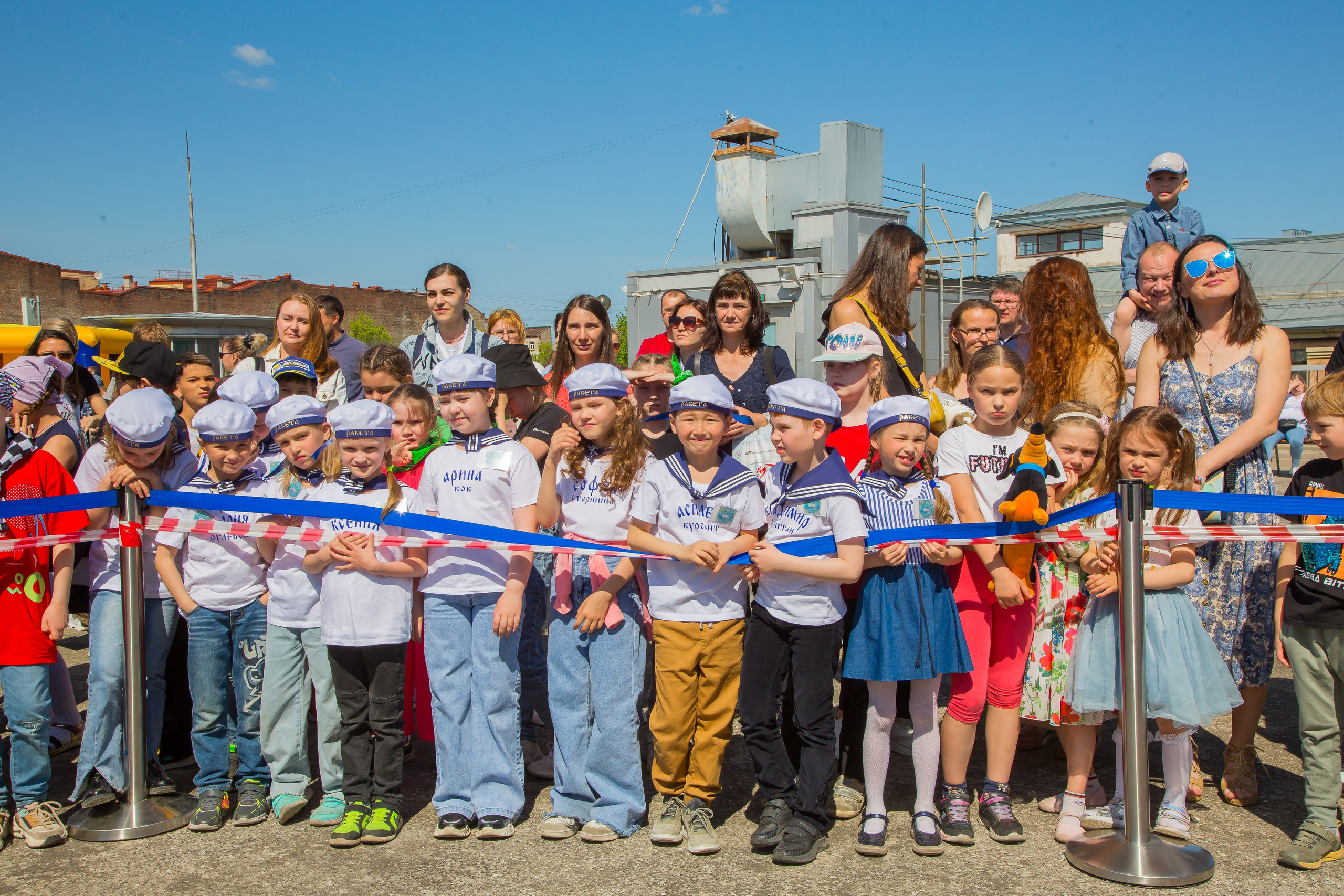 ОКЕАНАРИУМ БОЛЬШАЯ РЕГАТА 2023. Главная