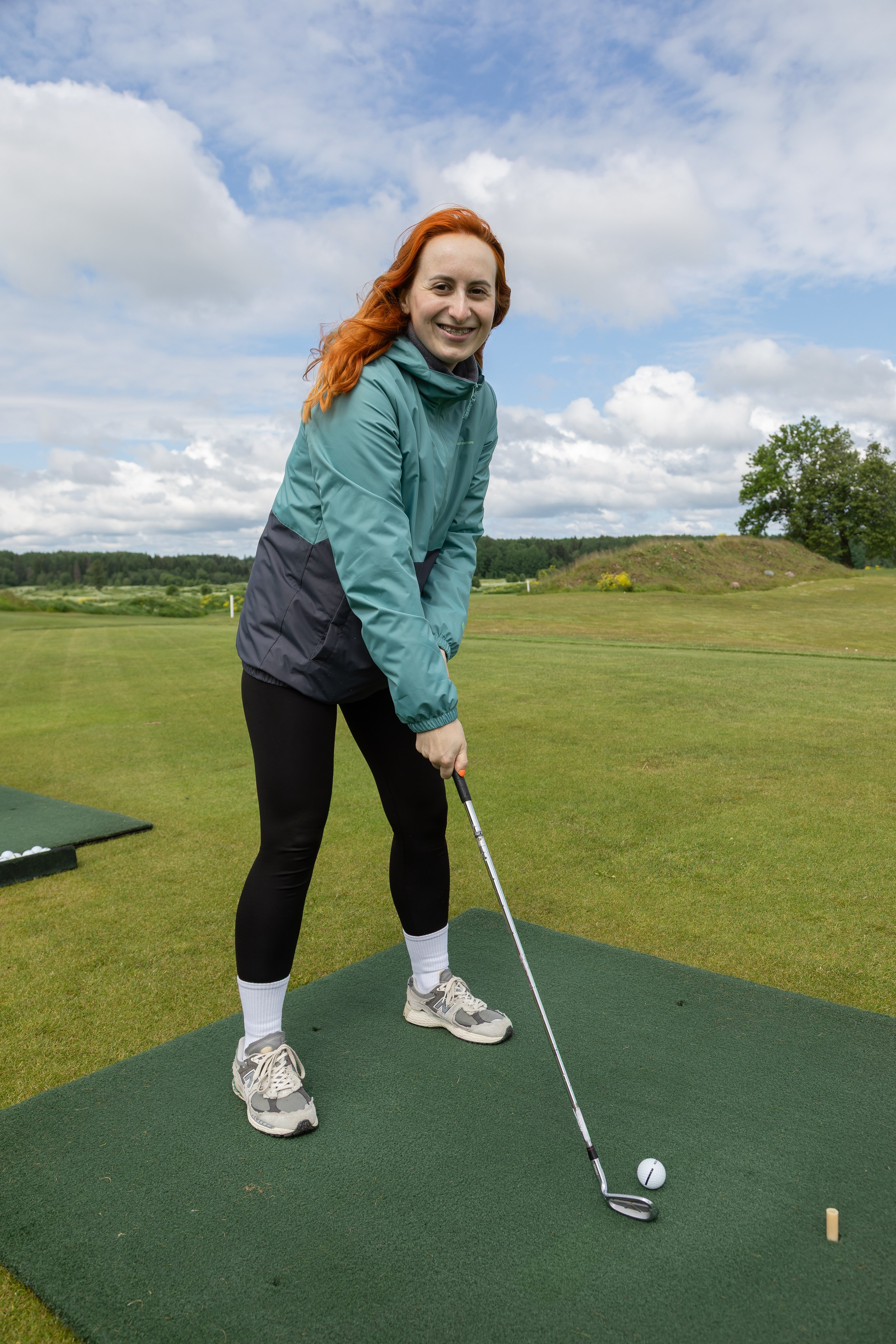 GORKI GOLF CLUB. Главная