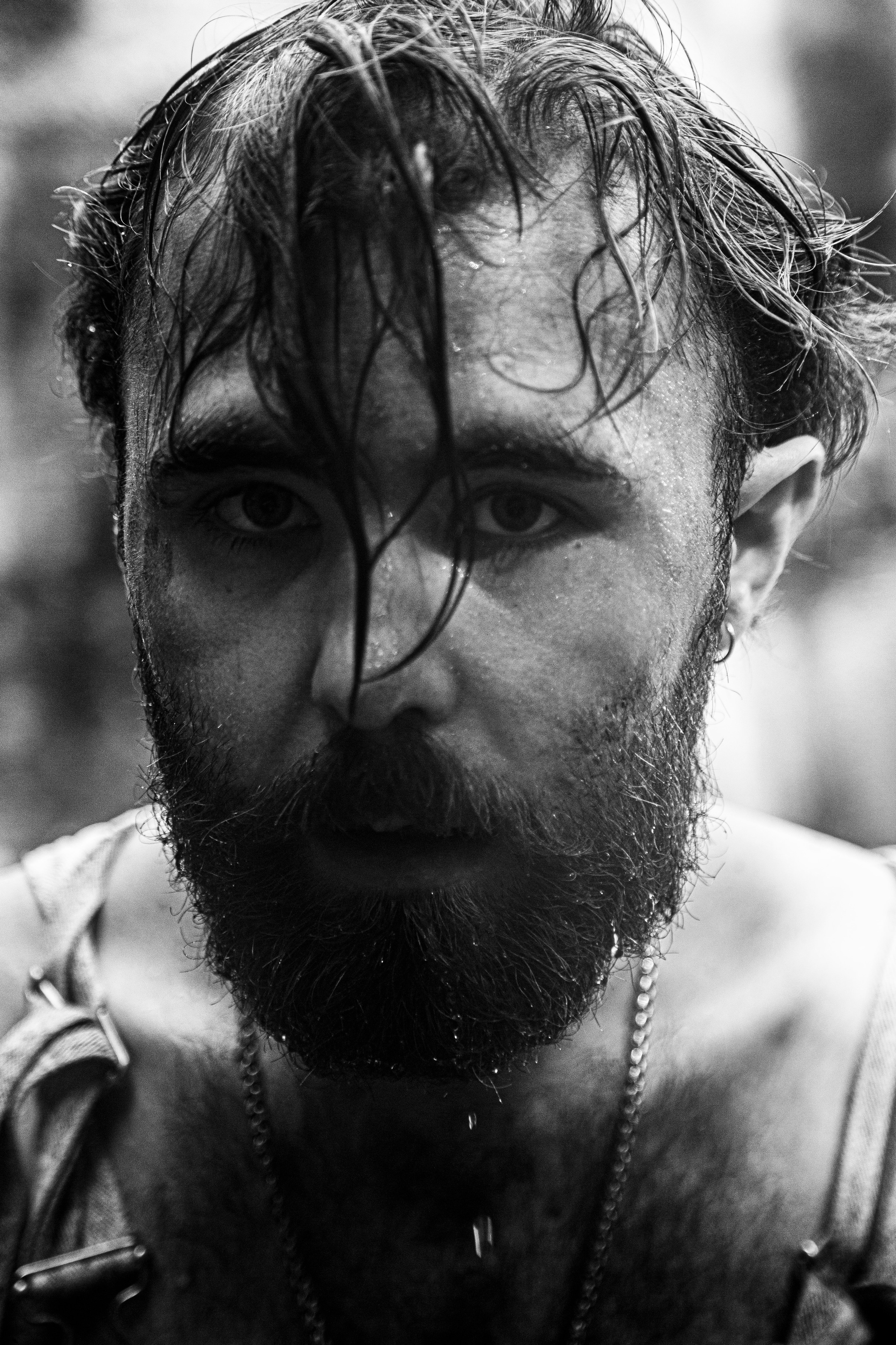 Коля. Черно-белый фотограф Дмитрий Пчелкин