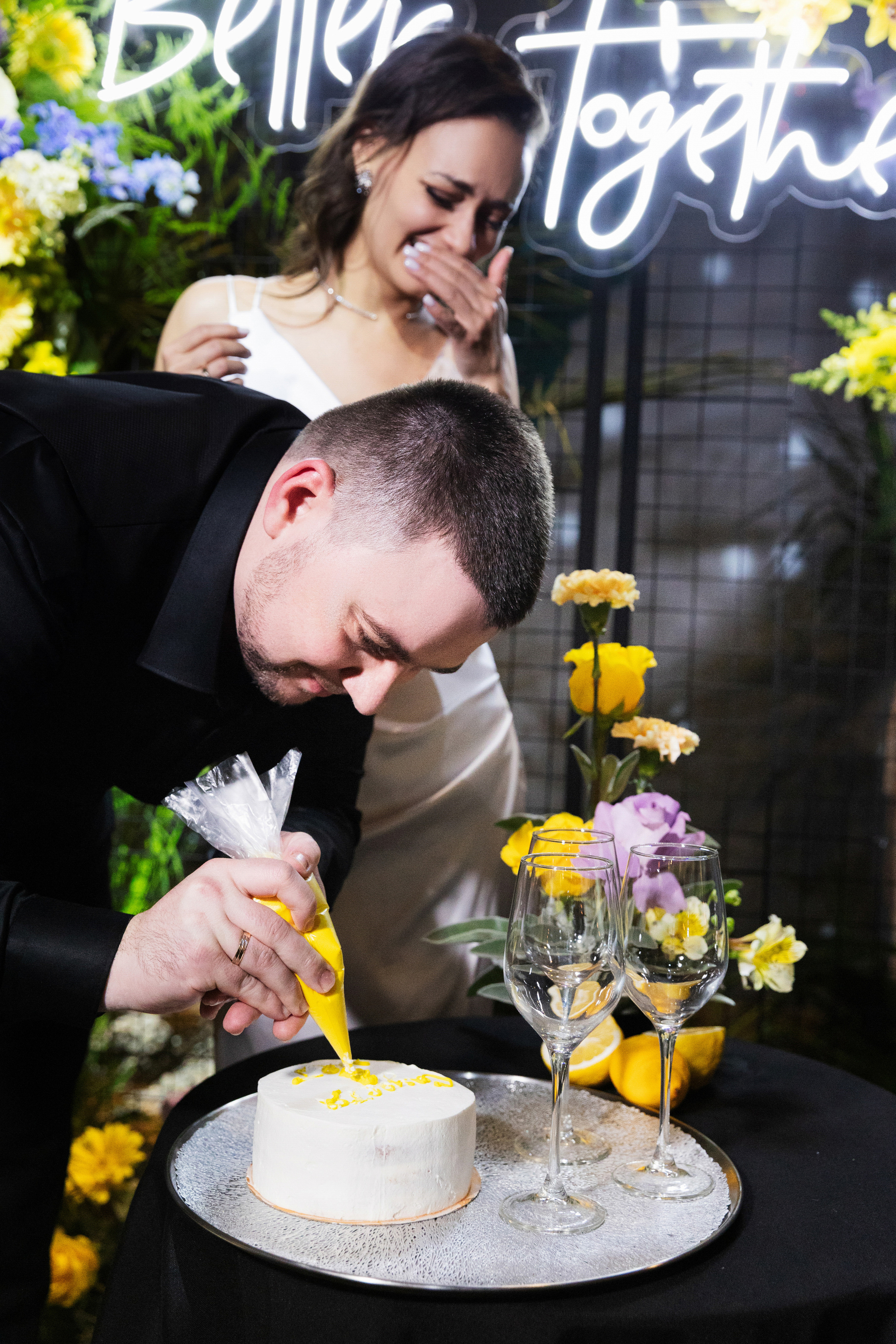 Та самая свадьба. Фотограф в Краснодаре Татьяна Безугляк