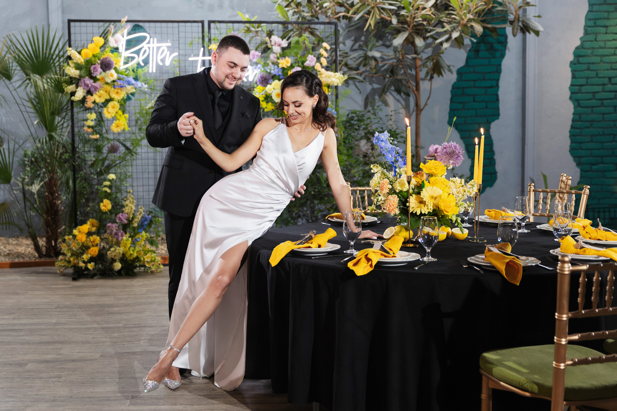 Та самая свадьба. Фотограф в Краснодаре Татьяна Безугляк