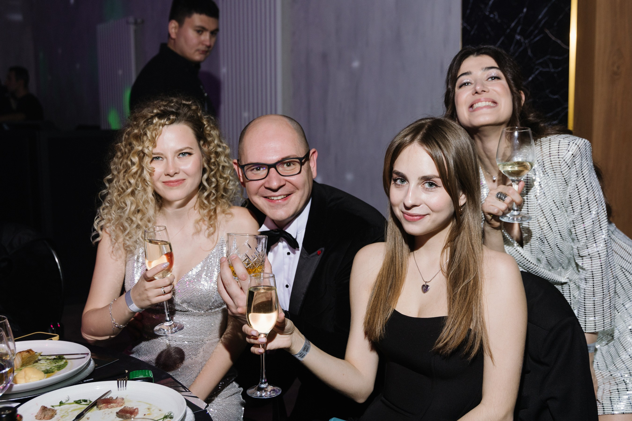 День рождения М1. Портретный и репортажный фотограф в Москве Олеся Лисарк