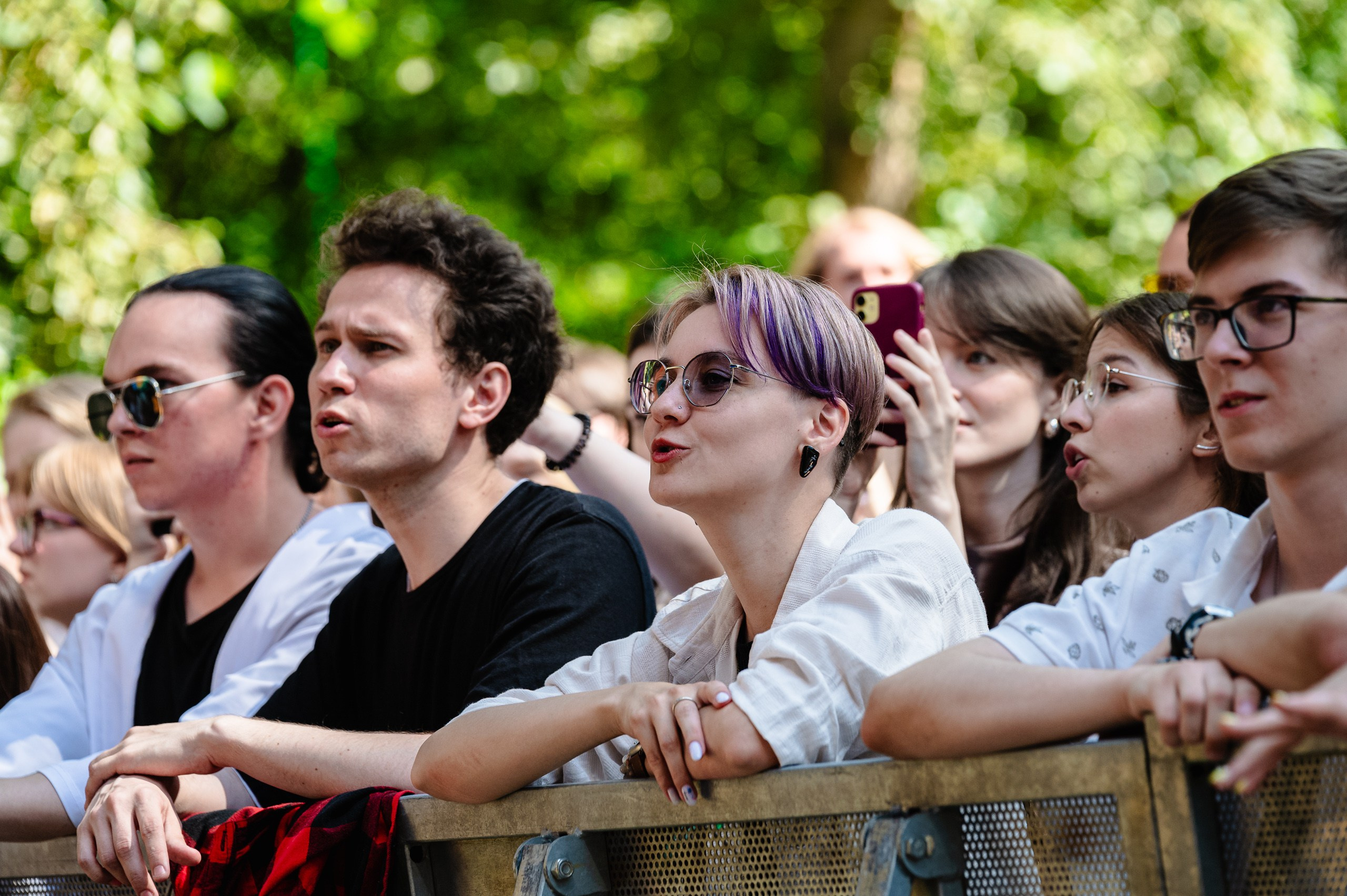 Стереолето Екатеринбург. Харитоновский парк. Репортажный и концертный фотограф Алексей Патентный в Екатеринбурге