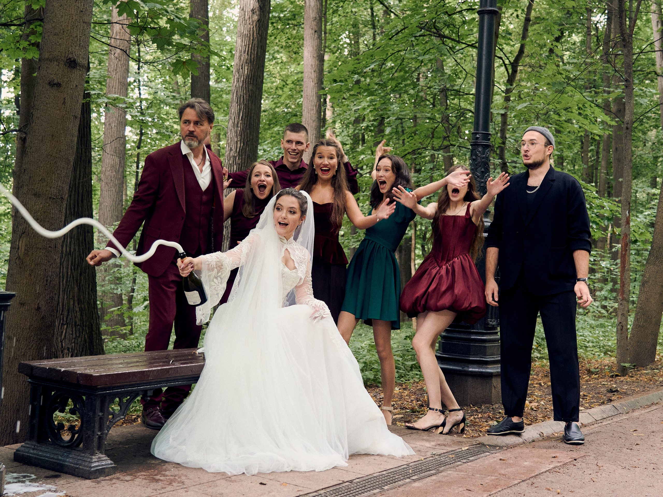 LENA & LESHA. Свадебный и Love Story фотограф в Москве