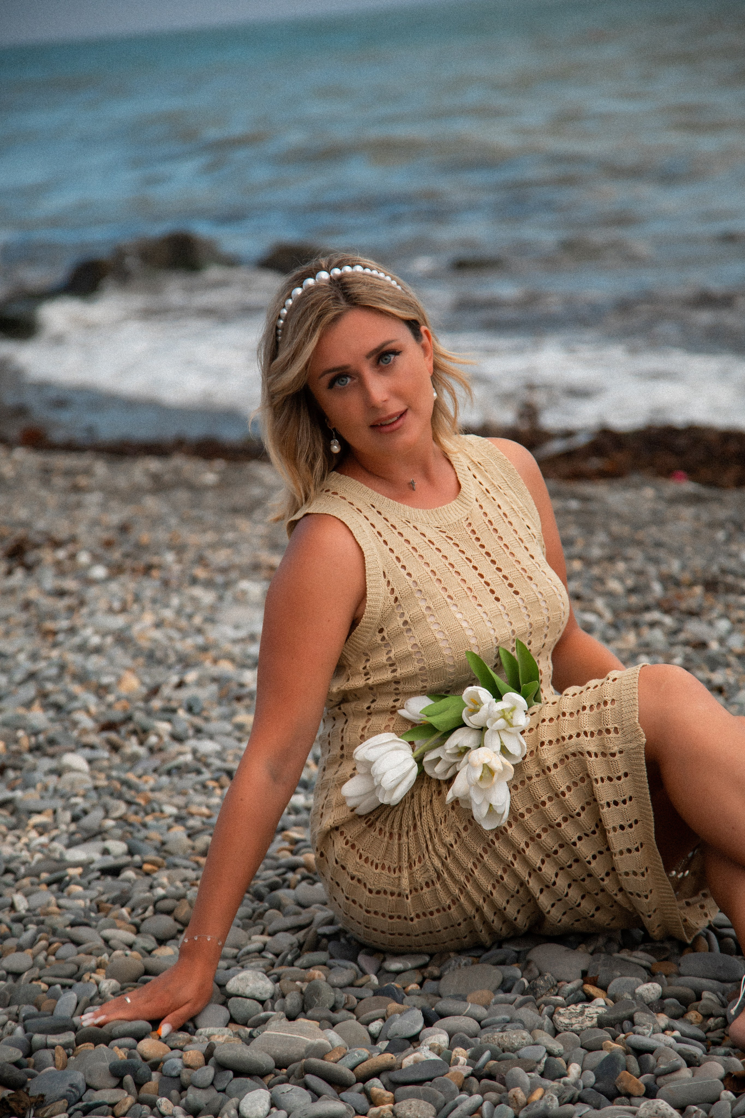 Прогулка у моря с мужем. Семейный фотограф в Сочи, Лоо, Дагомысе, Вардане Кучумова Олеся