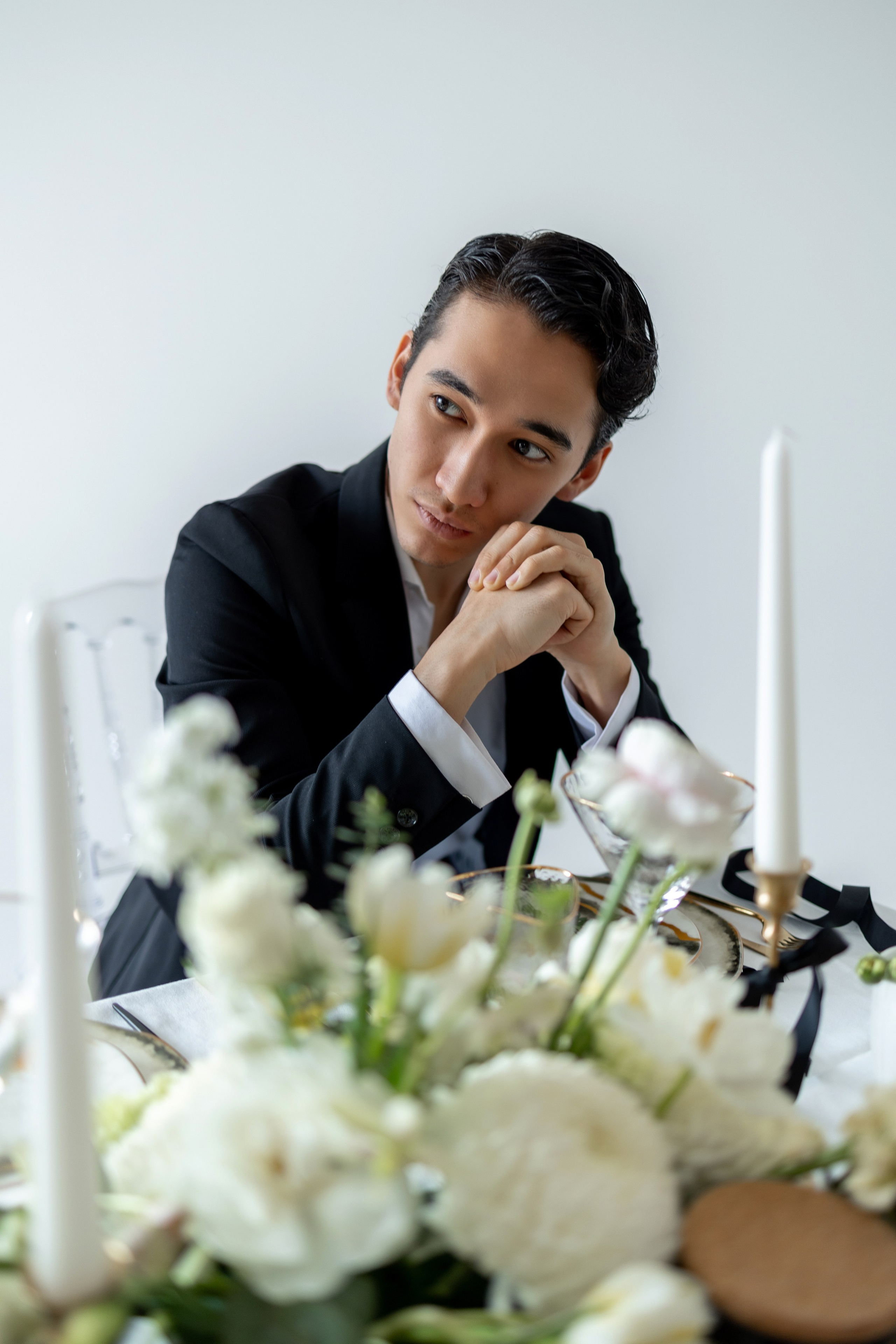 Nargiz & Kanat. Portraiture & lifestyle photographer in Dubai/Almaty, Olga Chernyak