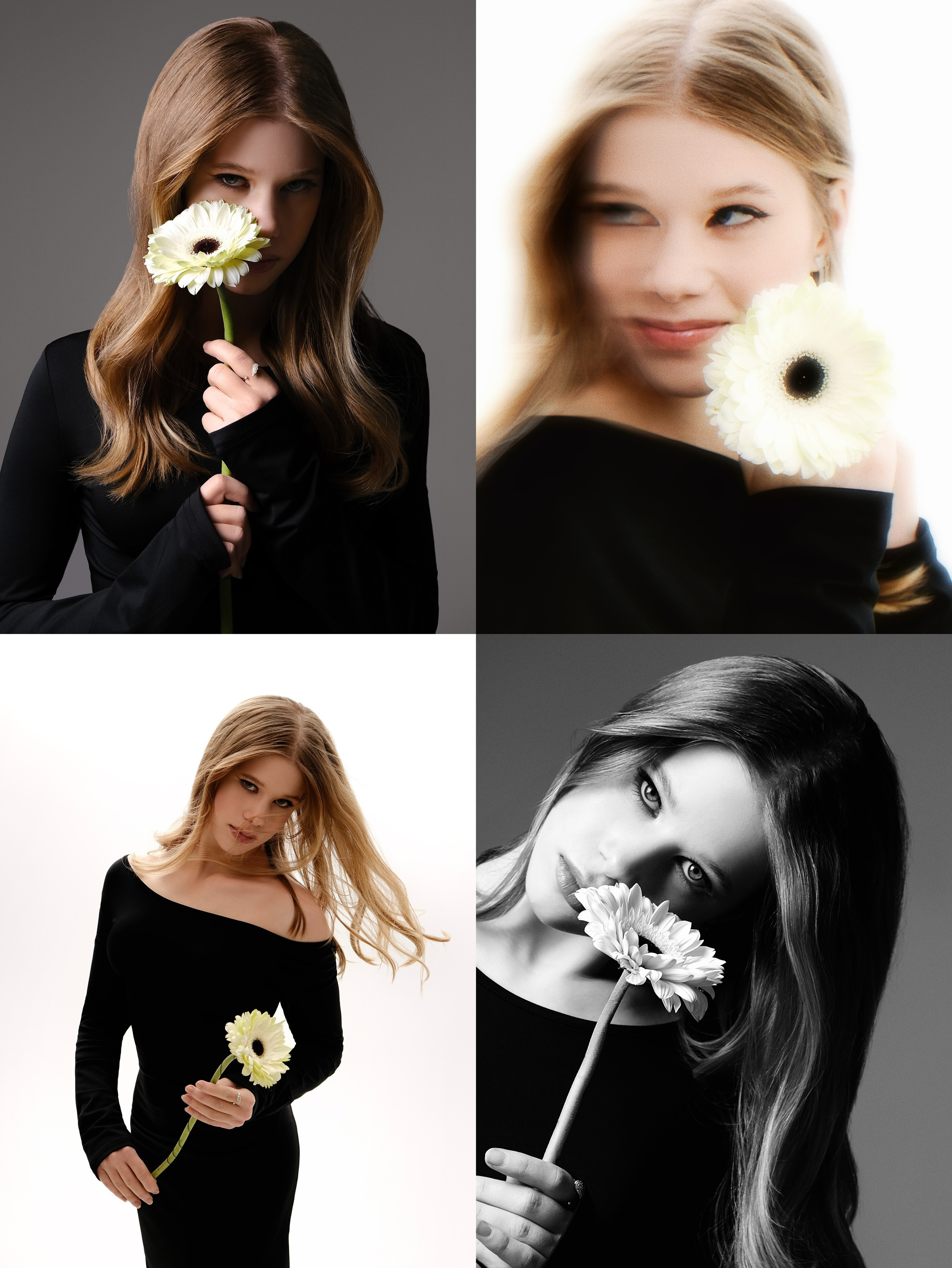 ЖЕНСКИЙ ПОРТРЕТ. Фотограф Санкт-Петербург