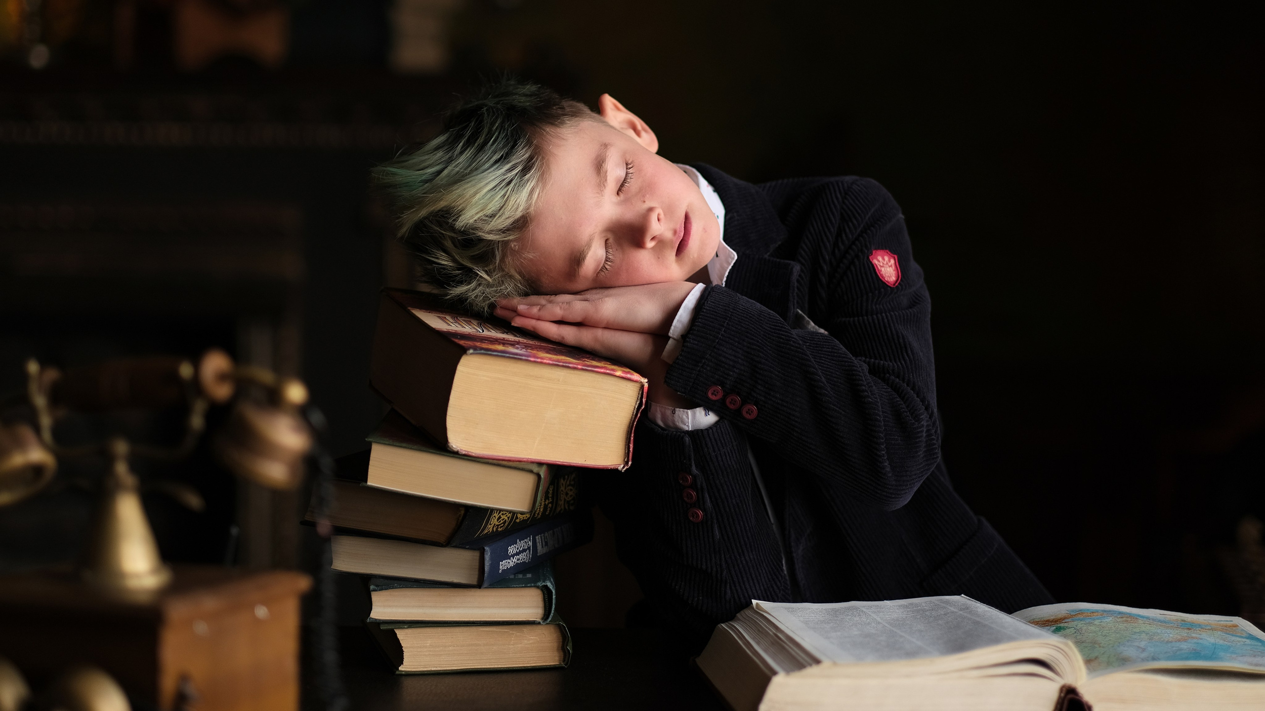 Школа. Фотограф Михаил Ерохин | Москва