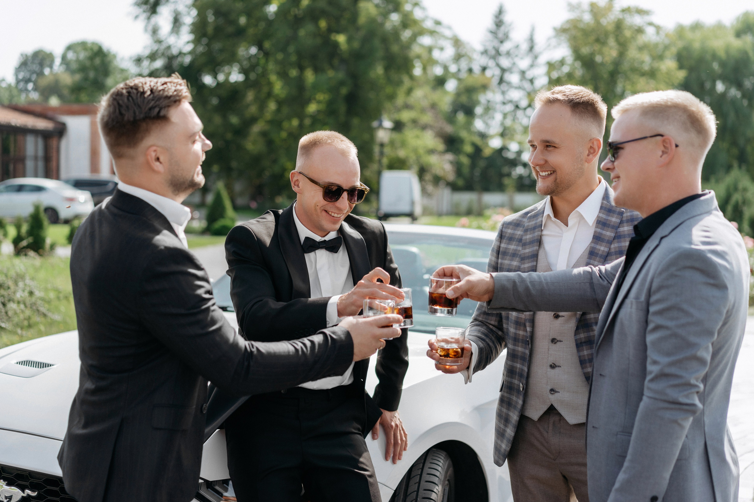 Александр и Ирина. Свадебный и семейный фотограф в Калининграде Анастасия Гриценко