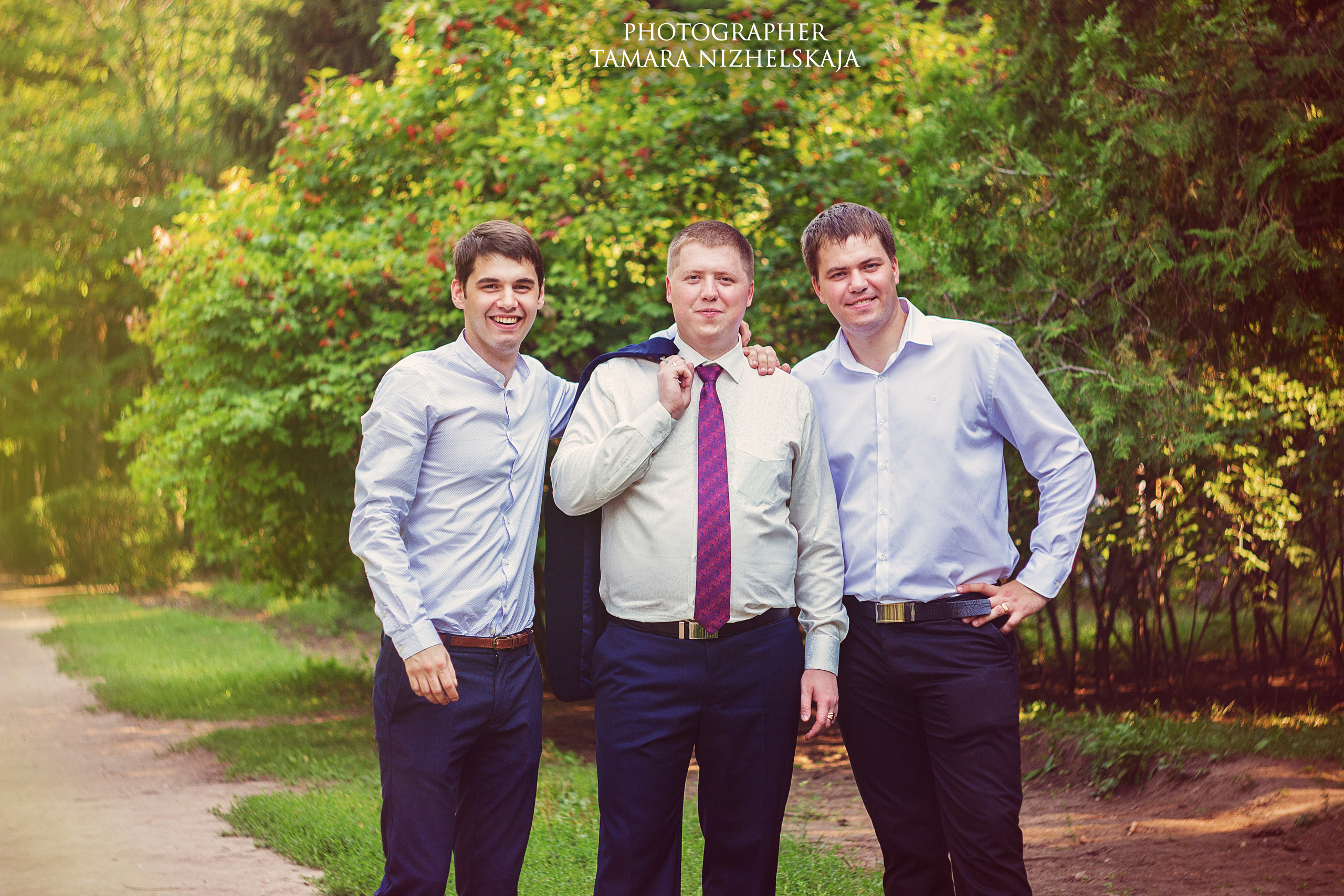 Свадебная  фото сессия  Воронеж. Фотограф Тамара Нижельская Воронеж