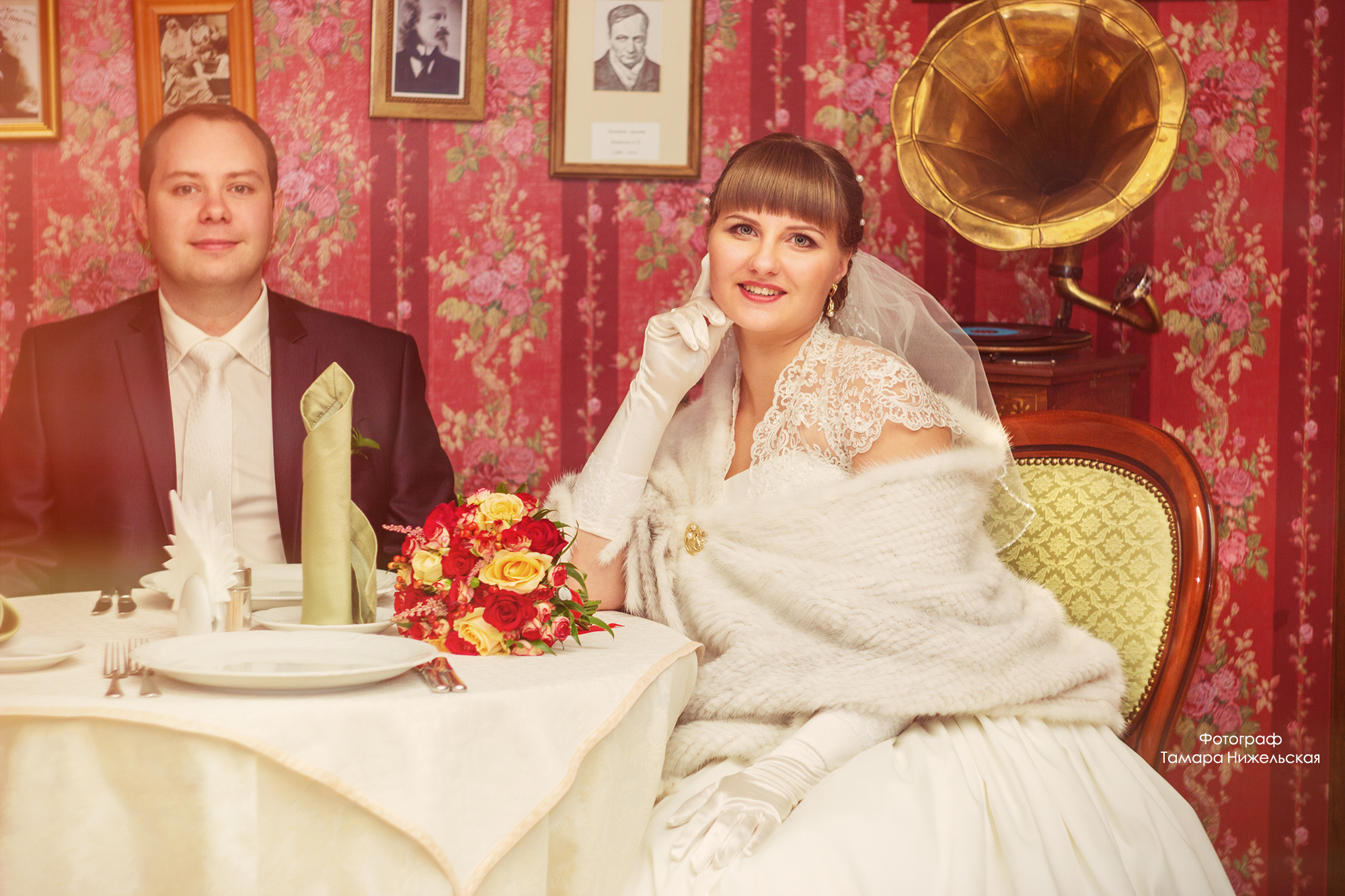 Свадебная  фото сессия  Воронеж. Фотограф Тамара Нижельская Воронеж