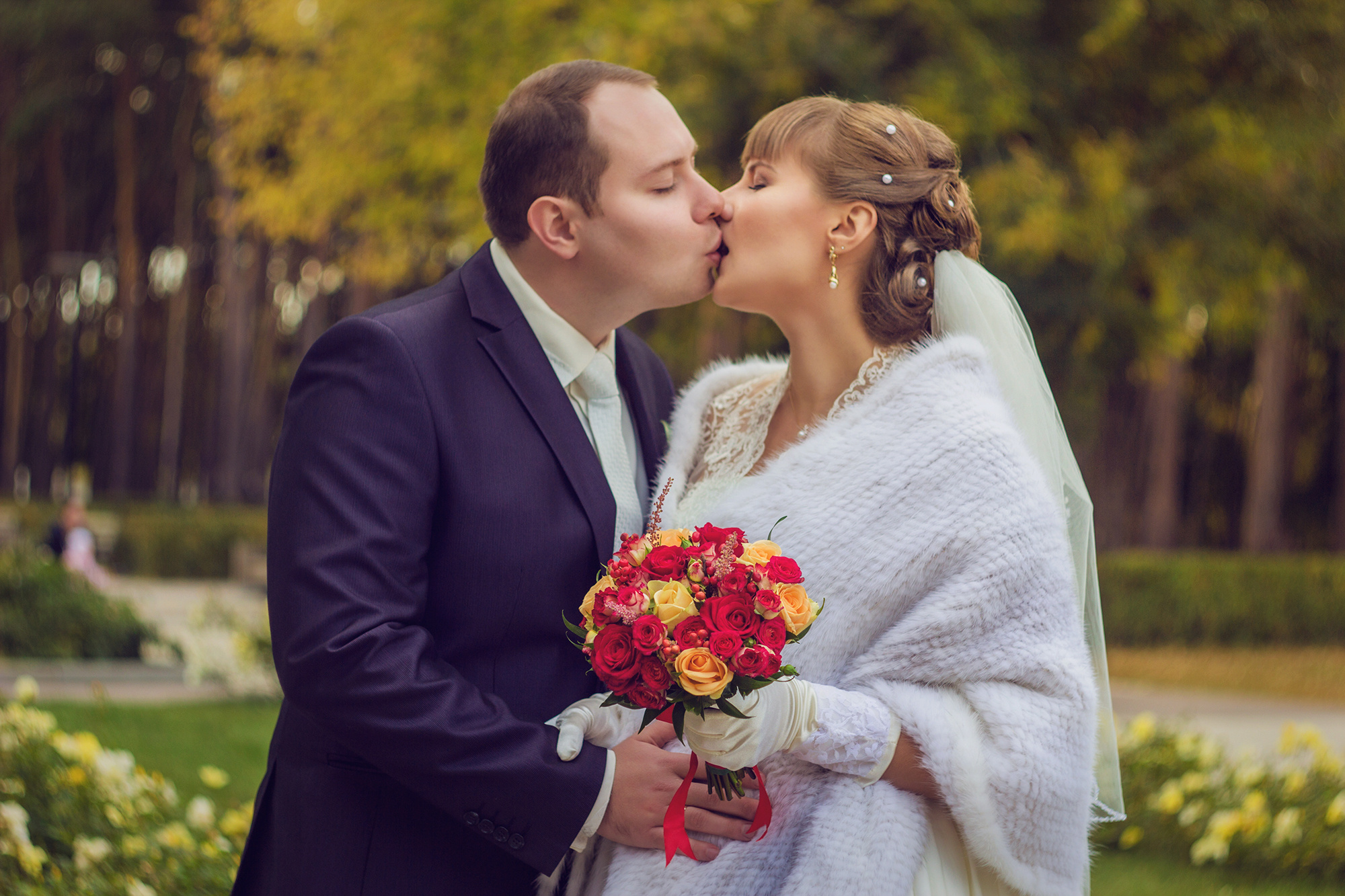 Свадебная  фото сессия  Воронеж. Фотограф Тамара Нижельская Воронеж