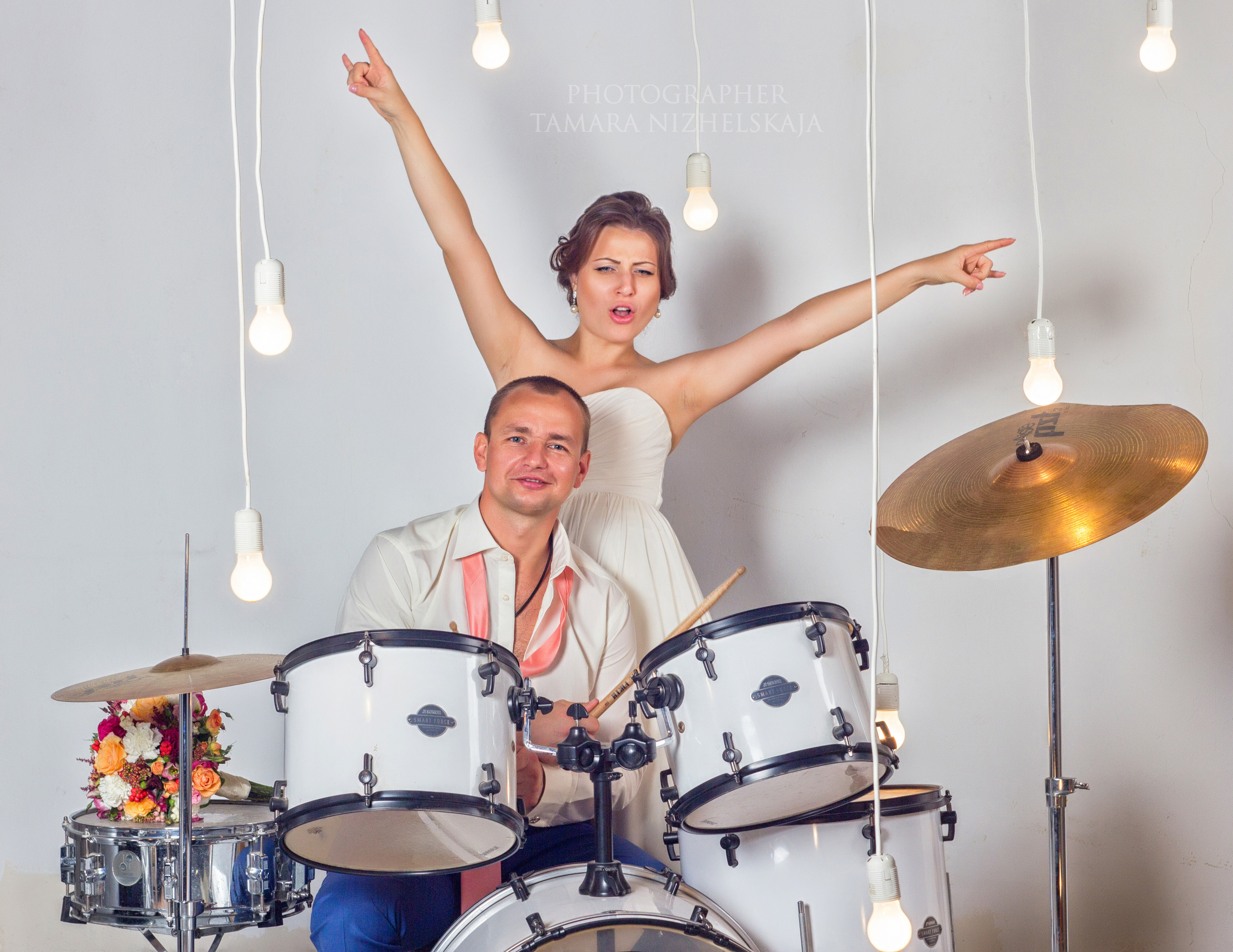 Свадебная  фото сессия  Воронеж. Фотограф Тамара Нижельская Воронеж