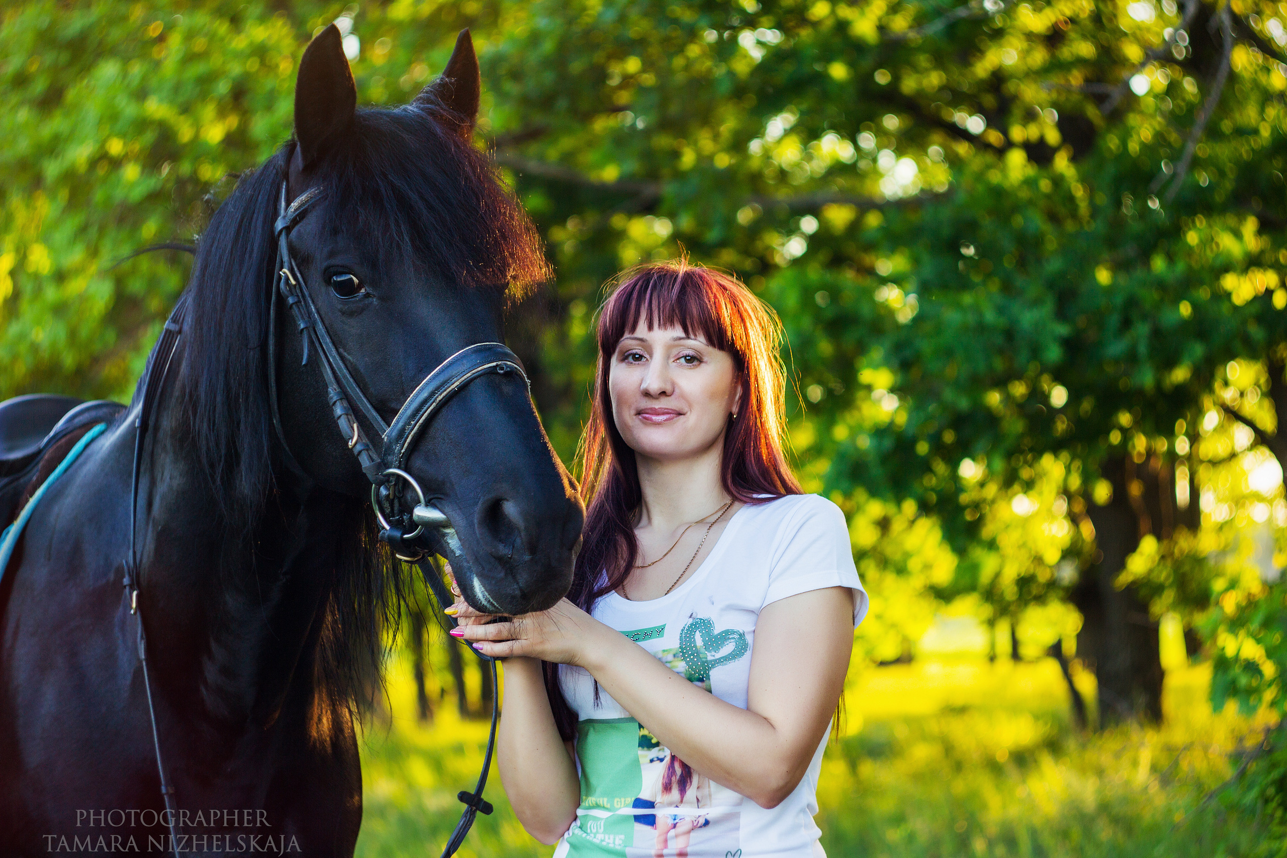 фотограф тамара нижельская