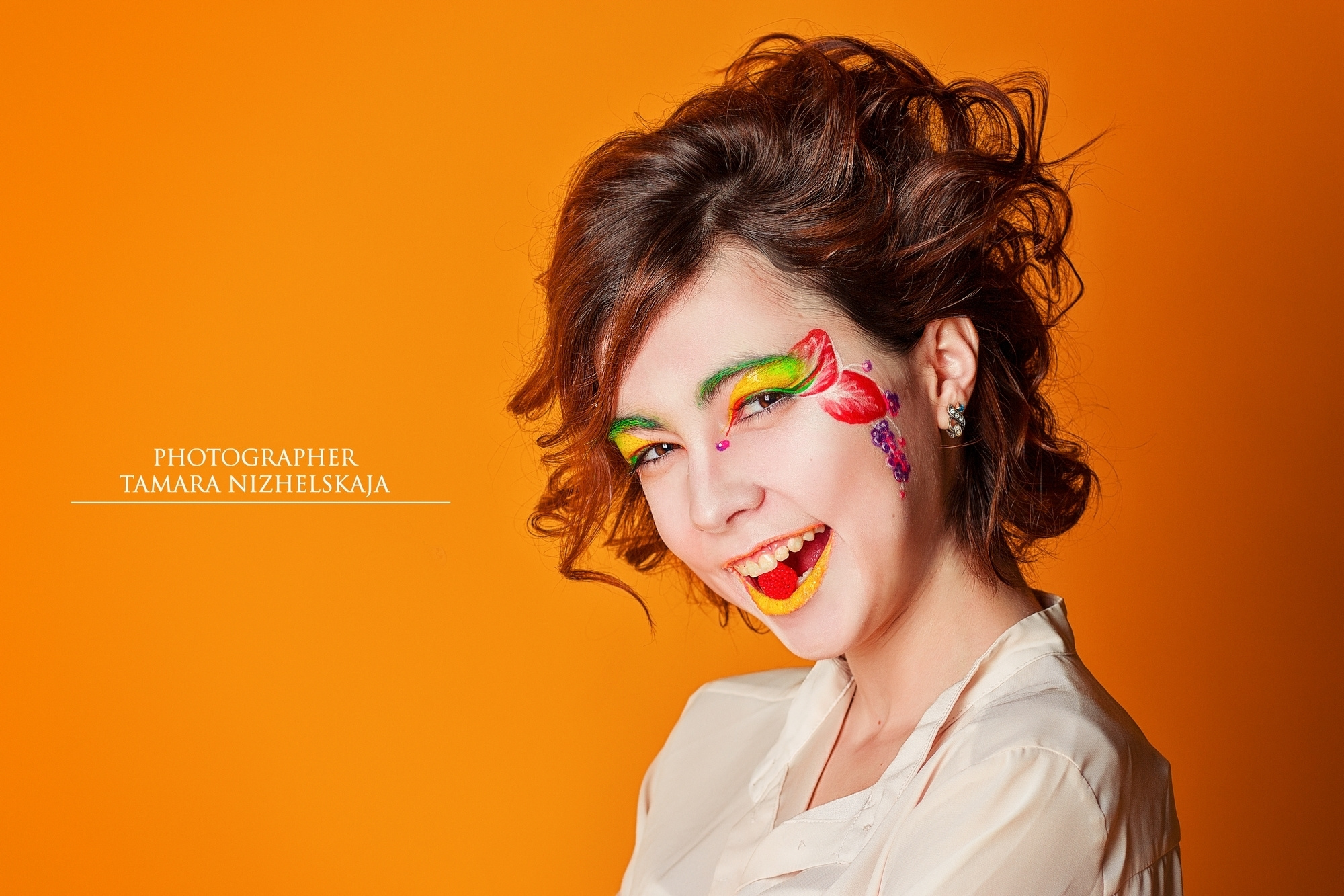 Студийная съемка. Фотограф Тамара Нижельская Воронеж